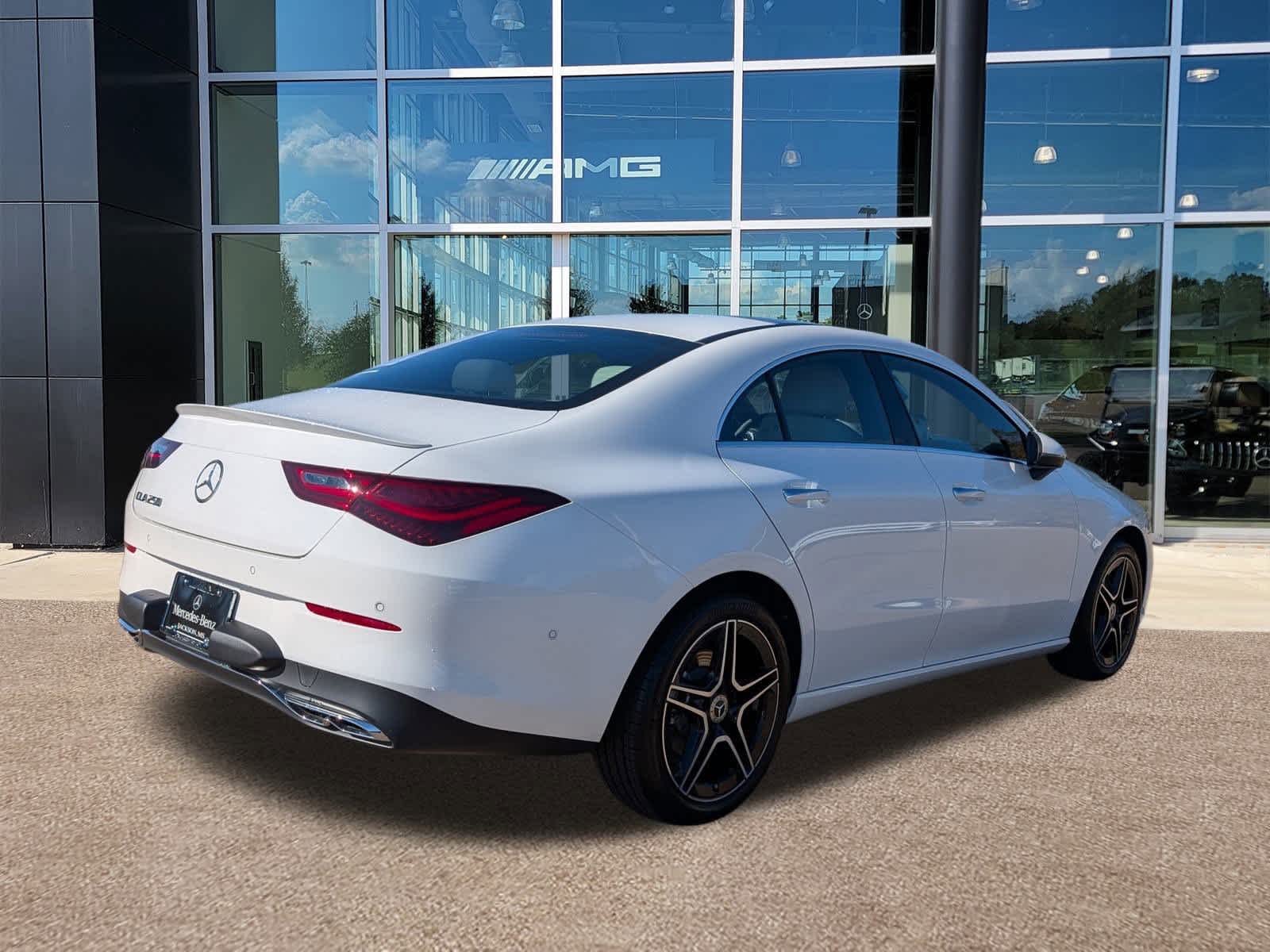 Thumbnail: 2026 Mercedes-Benz CLA - 5