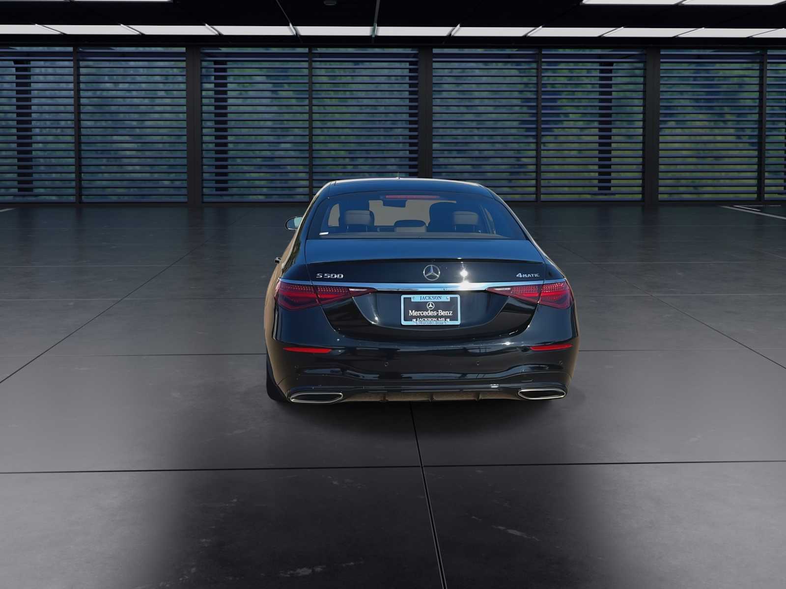 Thumbnail: 2022 Mercedes-Benz S-Class - 7