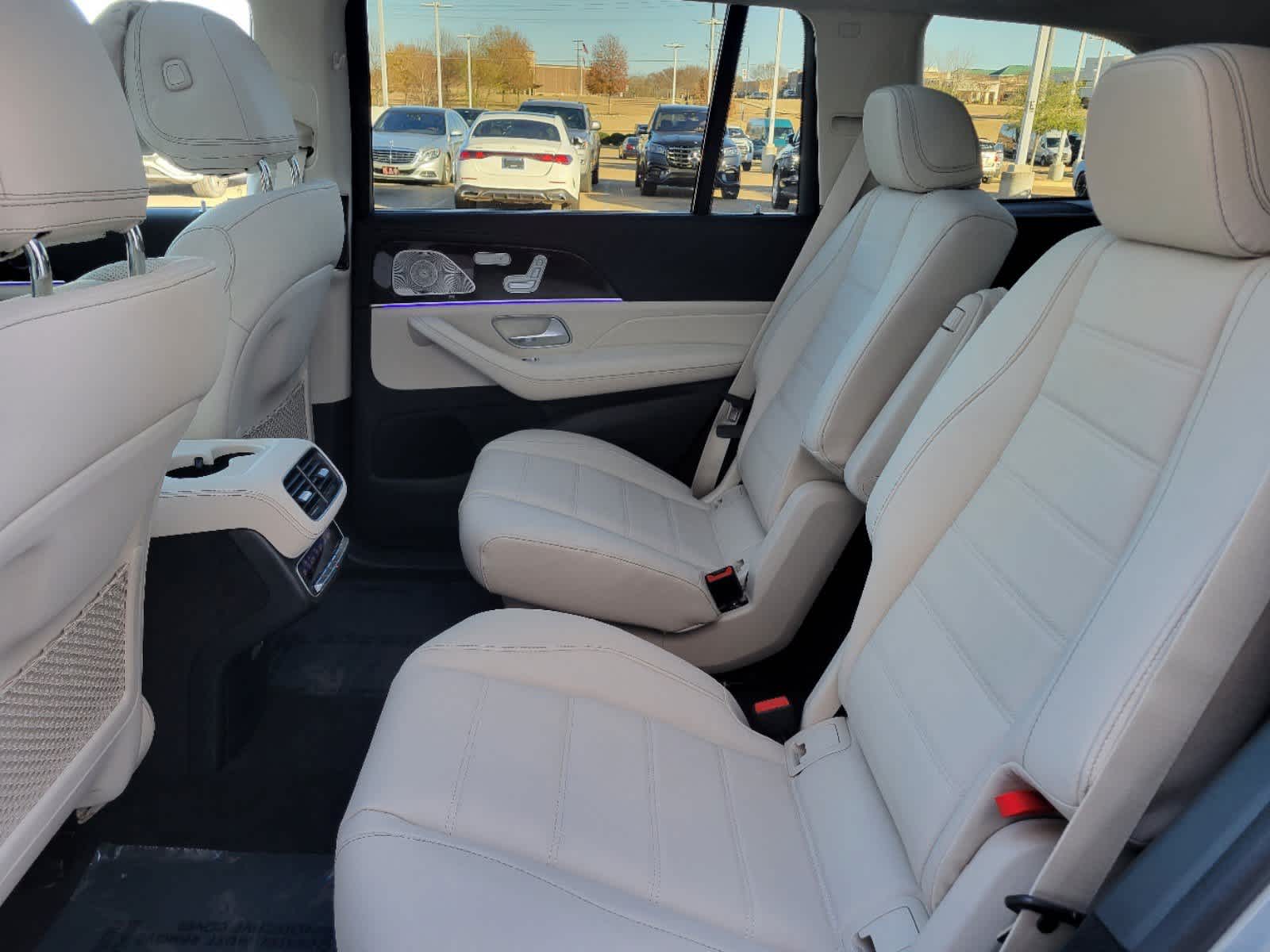 Thumbnail: 2025 Mercedes-Benz GLS - 11