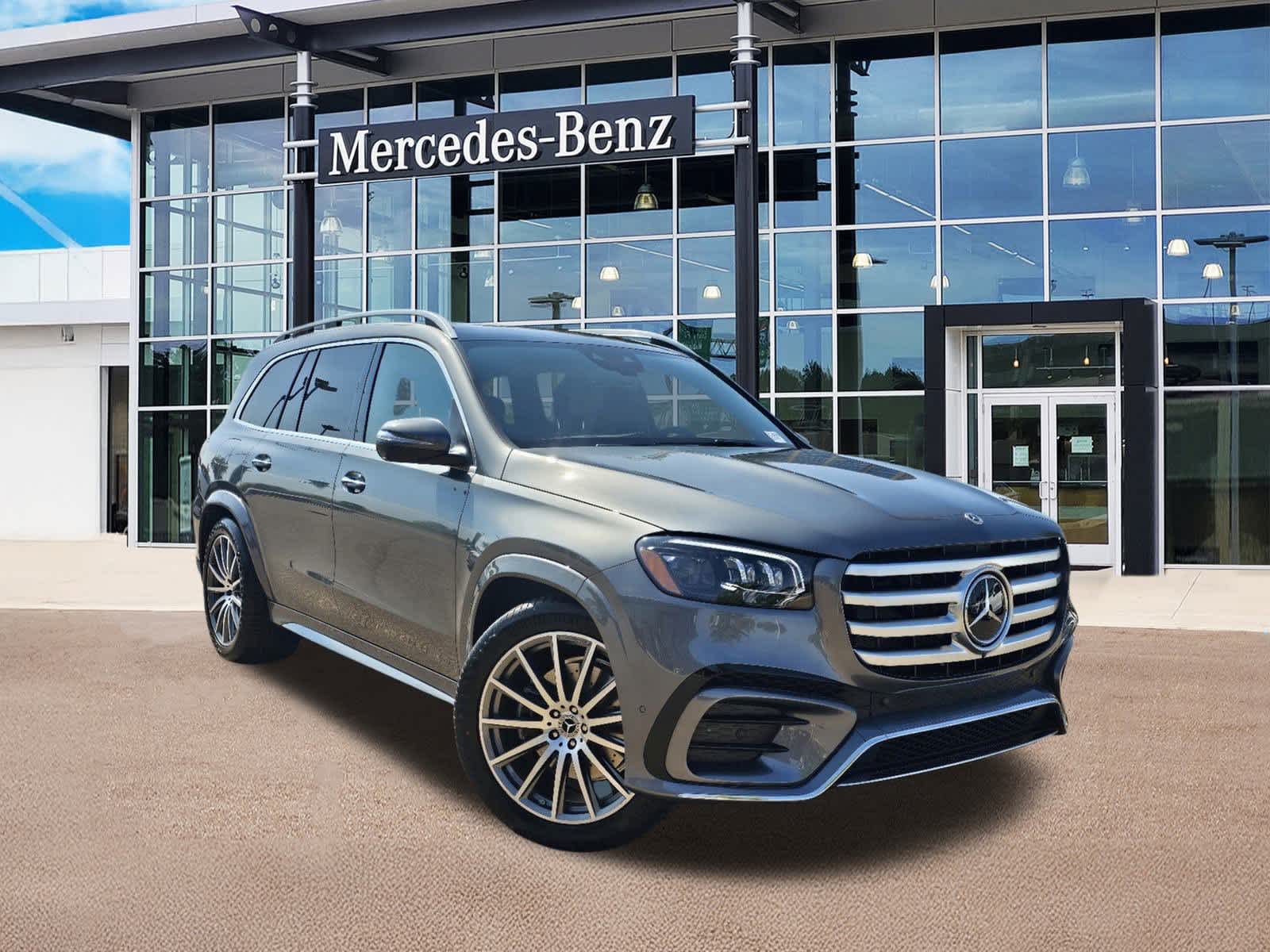 2025 Mercedes-Benz GLS 450 -
                  Ridgeland, MS