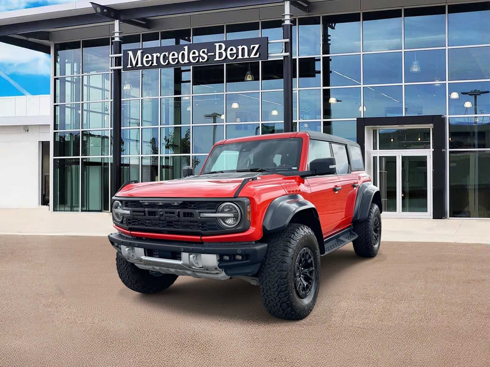 Thumbnail: 2023 Ford Bronco - 1
