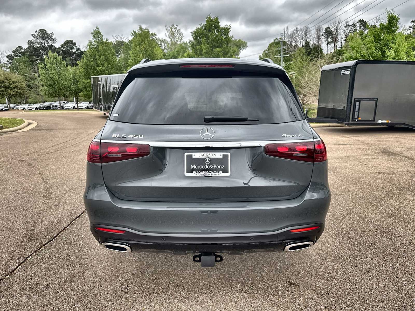 Thumbnail: 2026 Mercedes-Benz GLS - 7