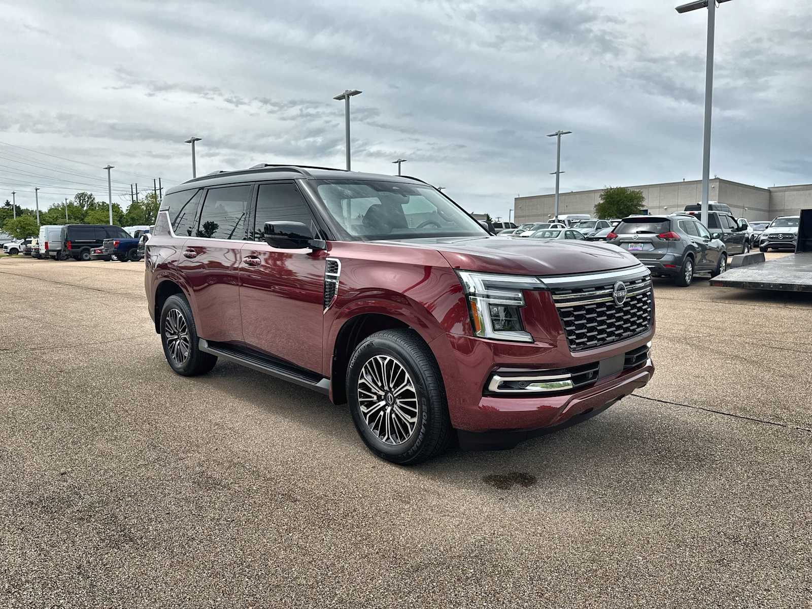 Thumbnail: 2025 Nissan Armada - 11