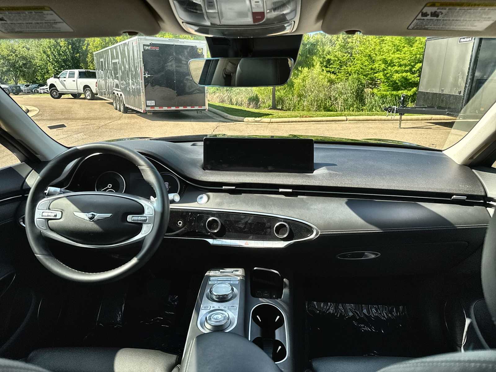 Thumbnail: 2025 Genesis GV70 - 20