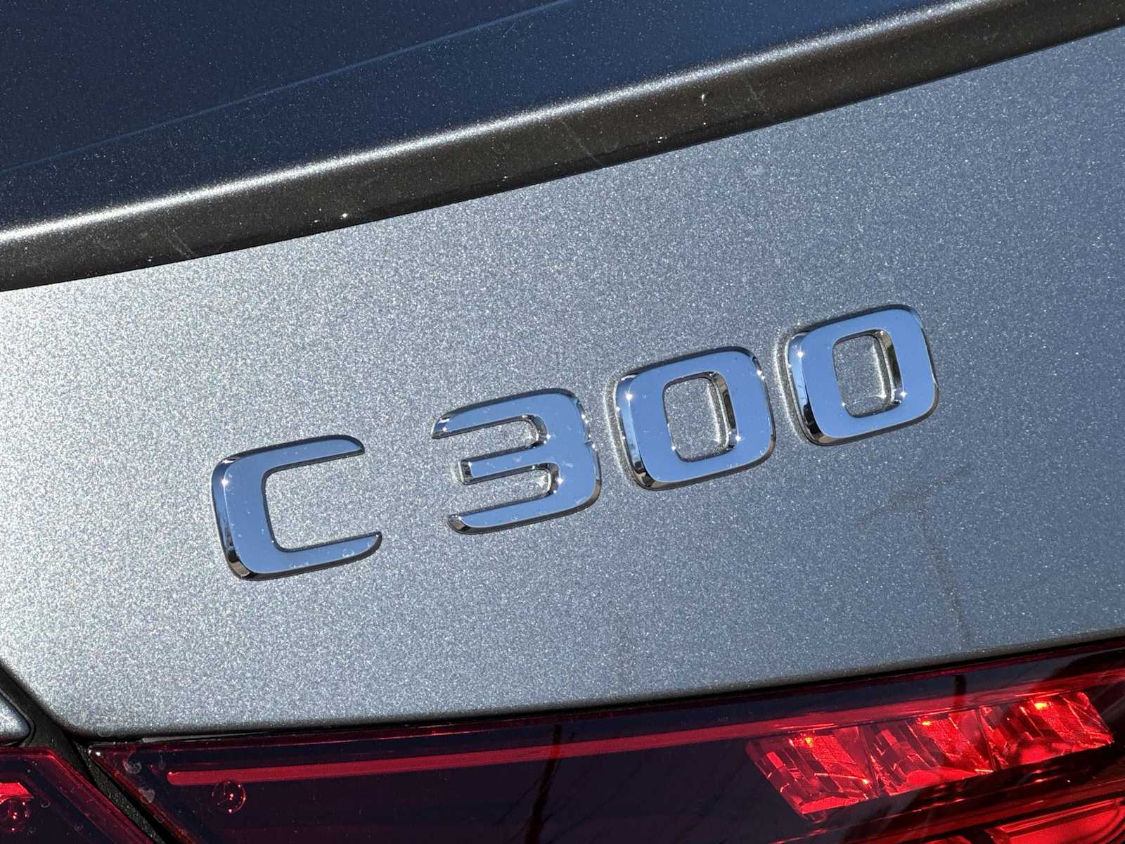 Thumbnail: 2025 Mercedes-Benz C-Class - 10