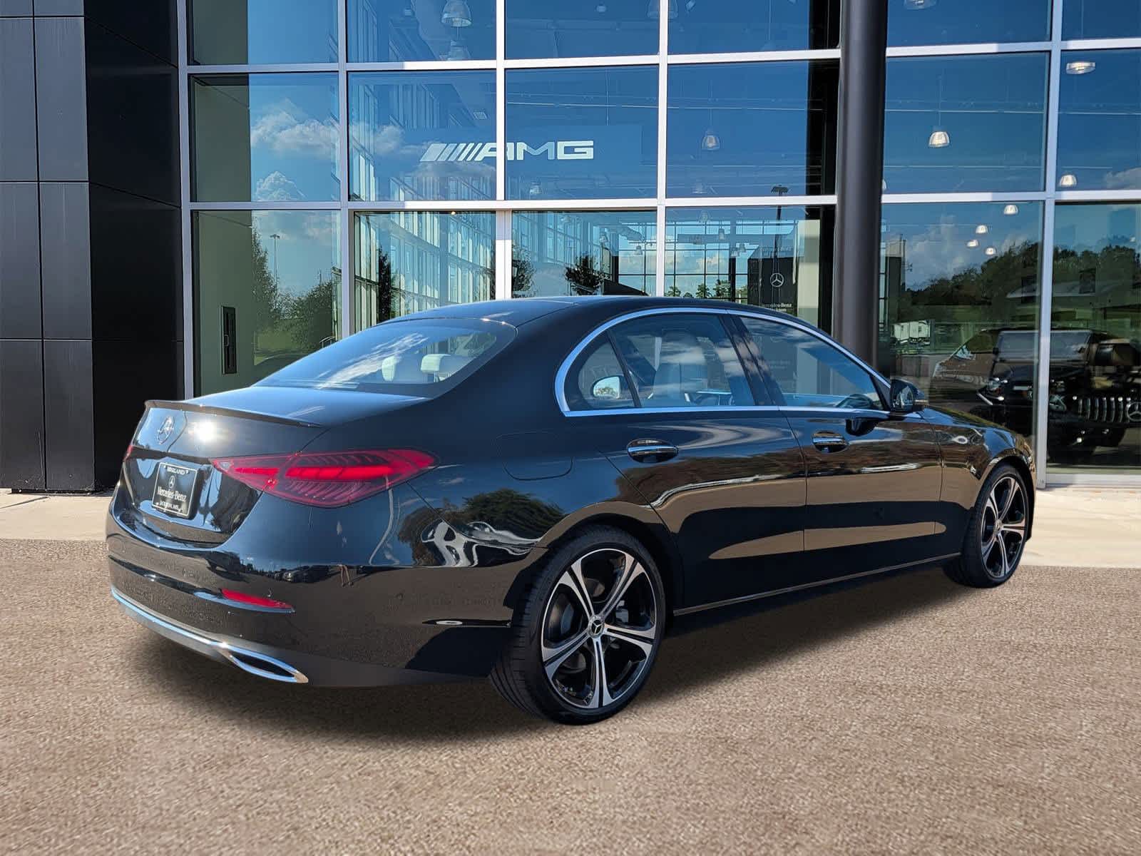 Thumbnail: 2026 Mercedes-Benz C-Class - 5