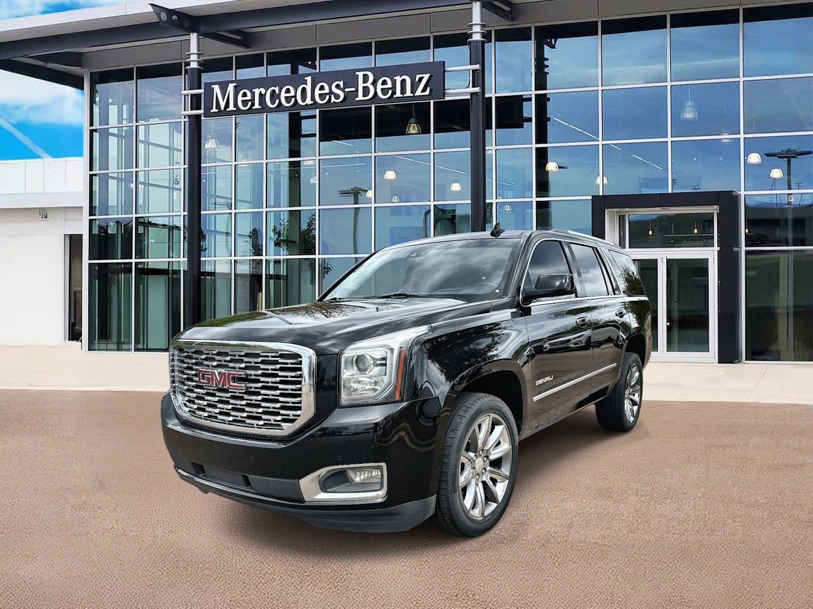 2019 GMC Yukon Denali -
                  Ridgeland, MS