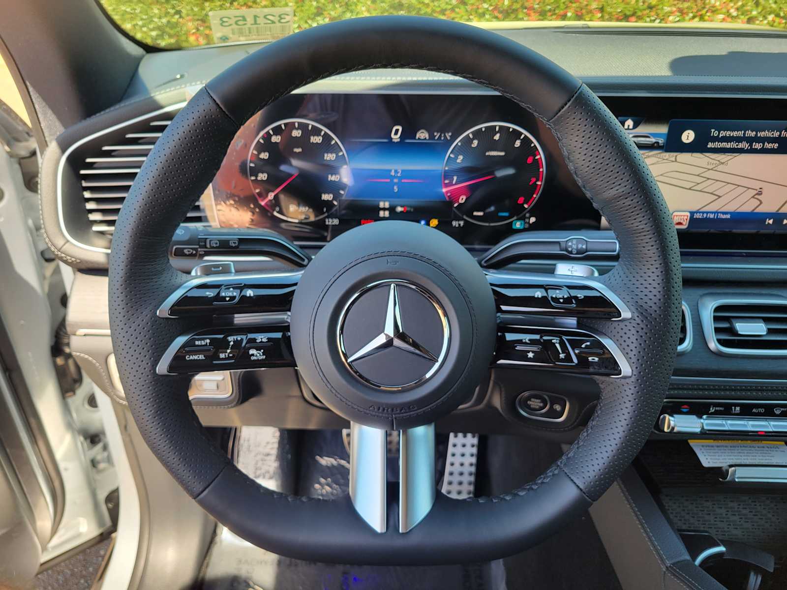 Thumbnail: 2025 Mercedes-Benz GLS - 18