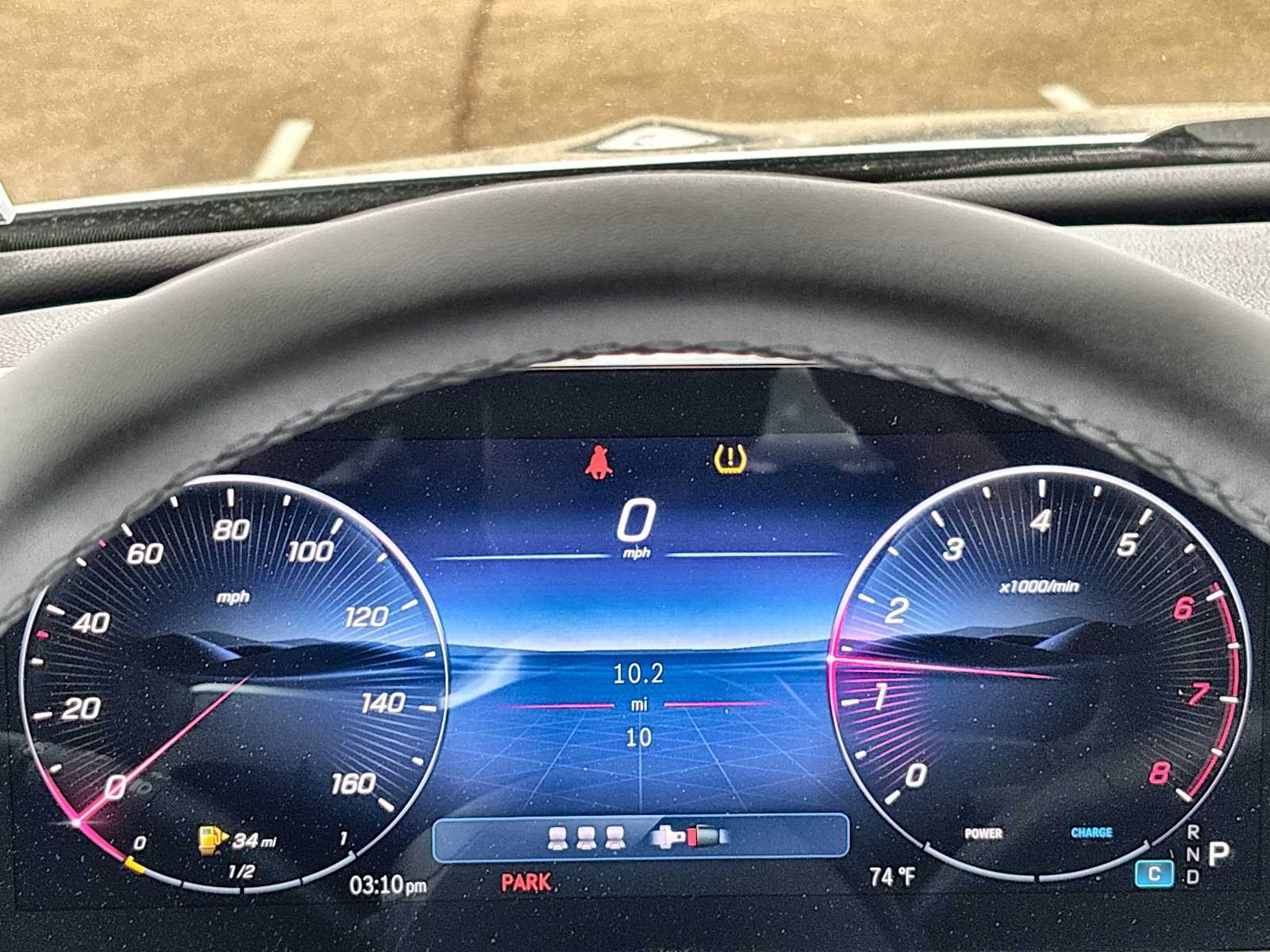 Thumbnail: 2026 Mercedes-Benz C-Class - 24