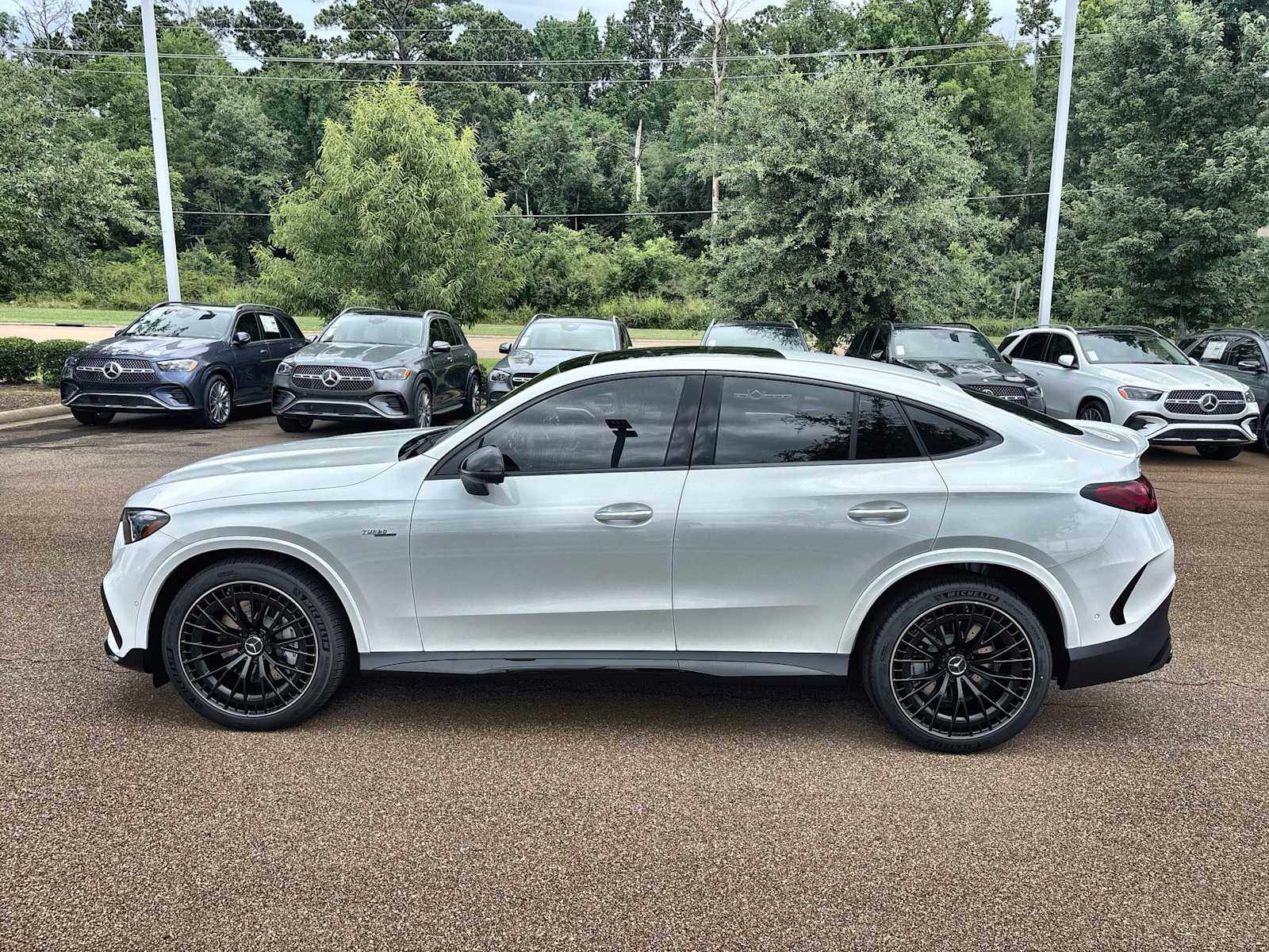 Thumbnail: 2026 Mercedes-Benz GLC - 5