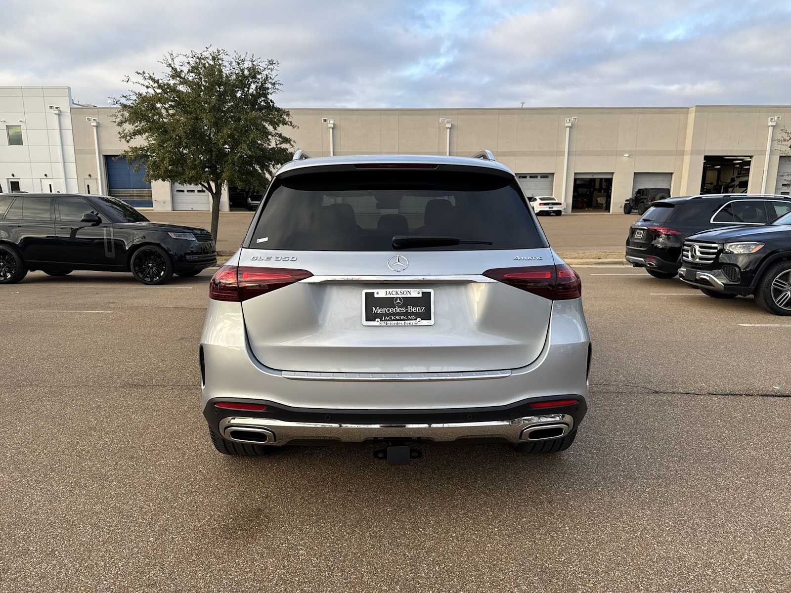 Thumbnail: 2026 Mercedes-Benz GLE - 5