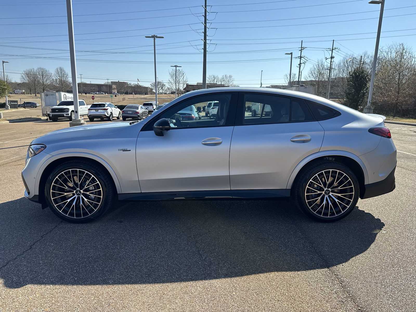 Thumbnail: 2026 Mercedes-Benz GLC - 3