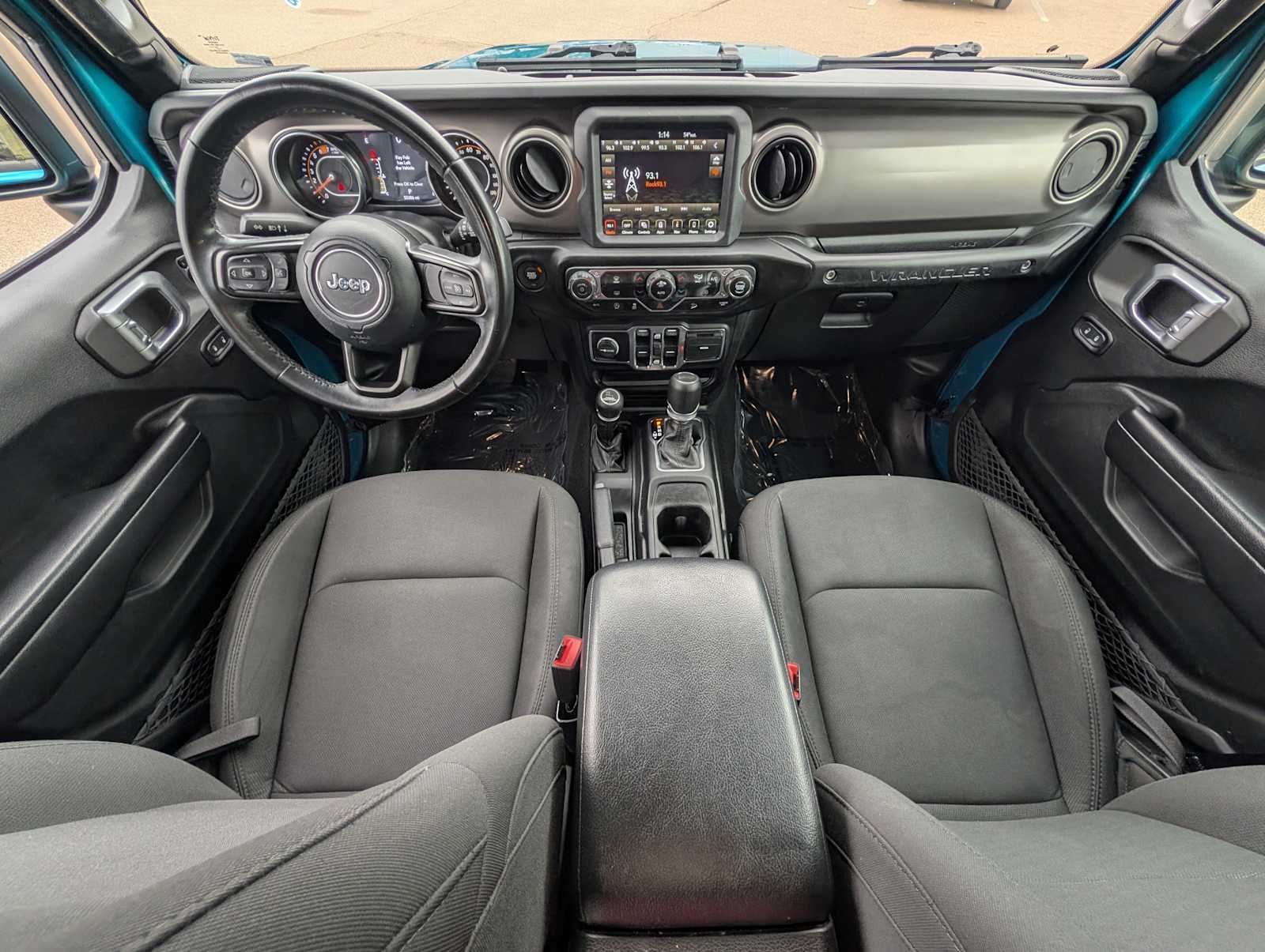 Thumbnail: 2020 Jeep Wrangler - 9