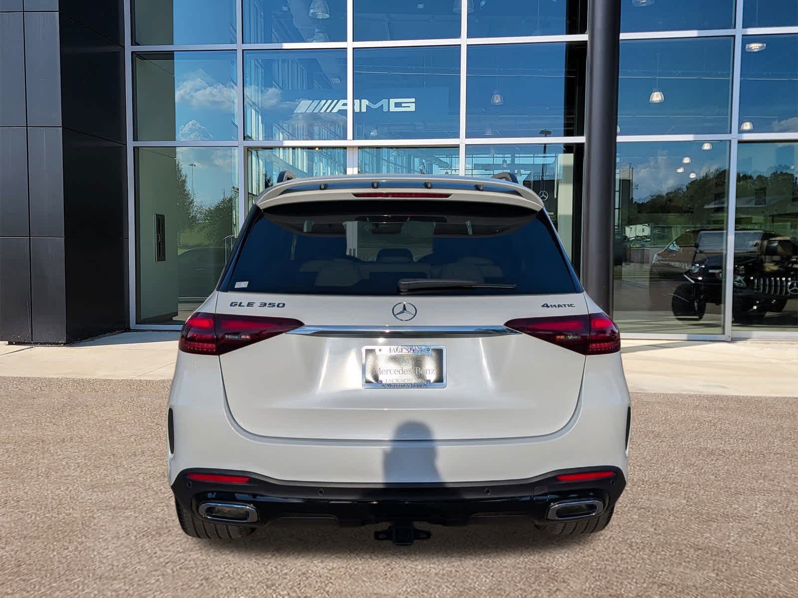 Thumbnail: 2025 Mercedes-Benz GLE - 4