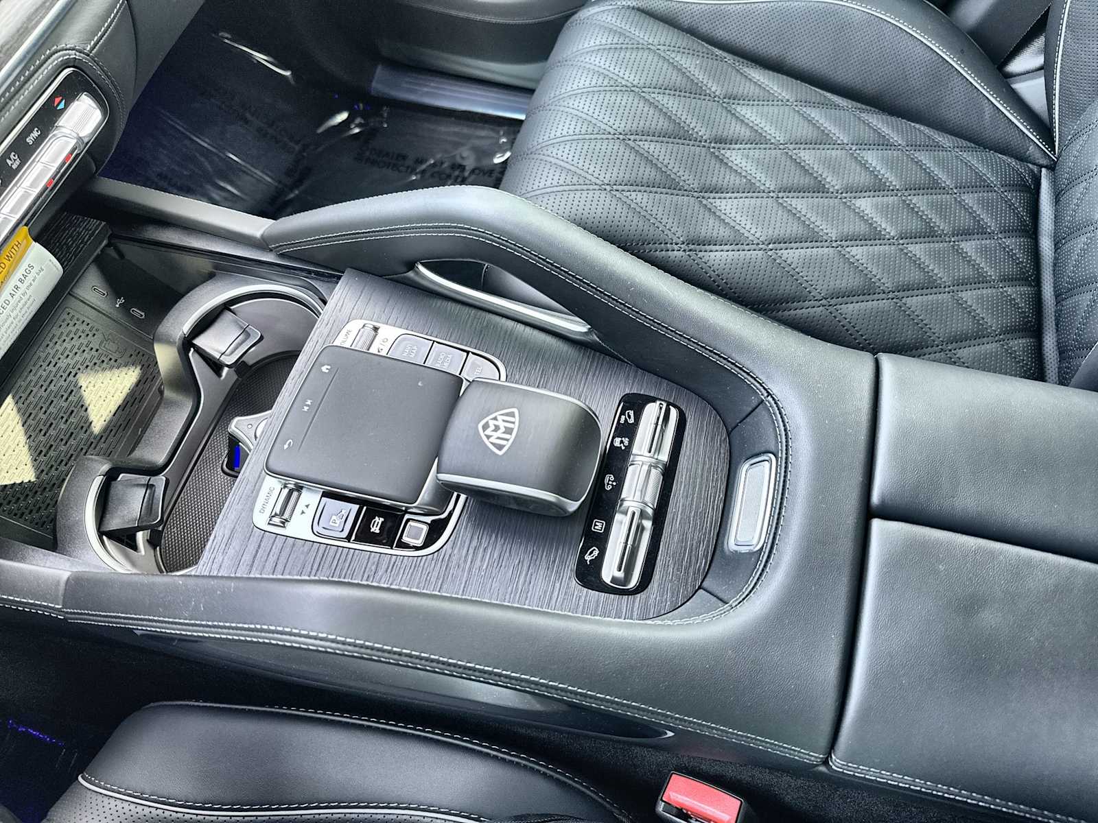 Thumbnail: 2026 Mercedes-Benz GLS - 22