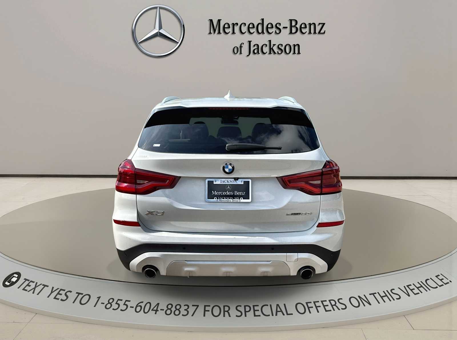 Thumbnail: 2021 BMW X3 - 7
