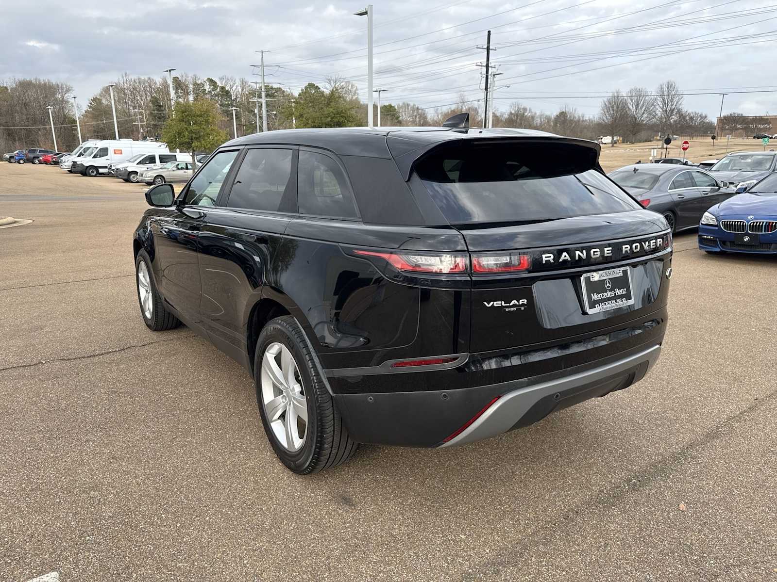 Thumbnail: 2018 Land Rover Range Rover Velar - 4