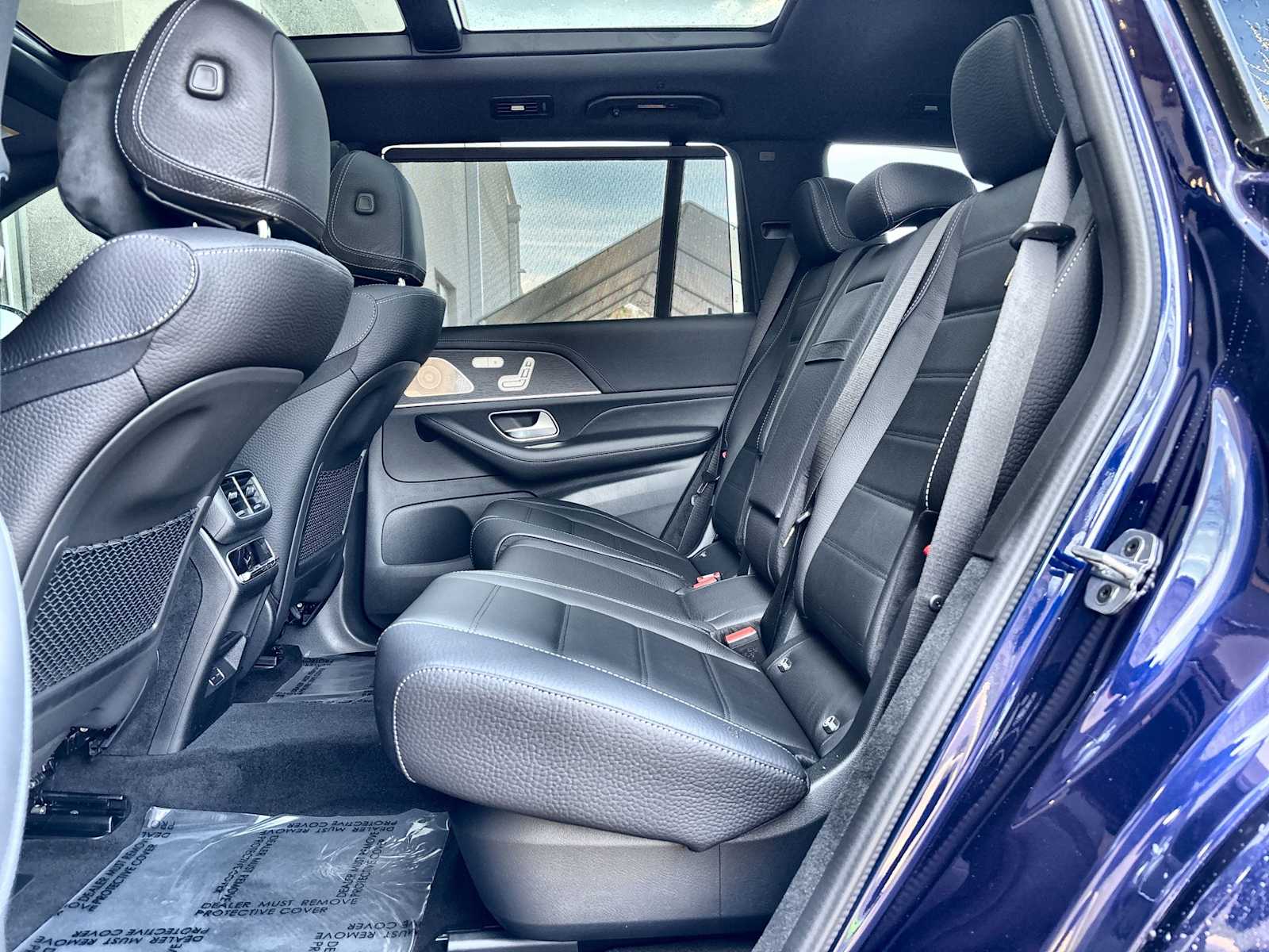 Thumbnail: 2026 Mercedes-Benz GLS - 4