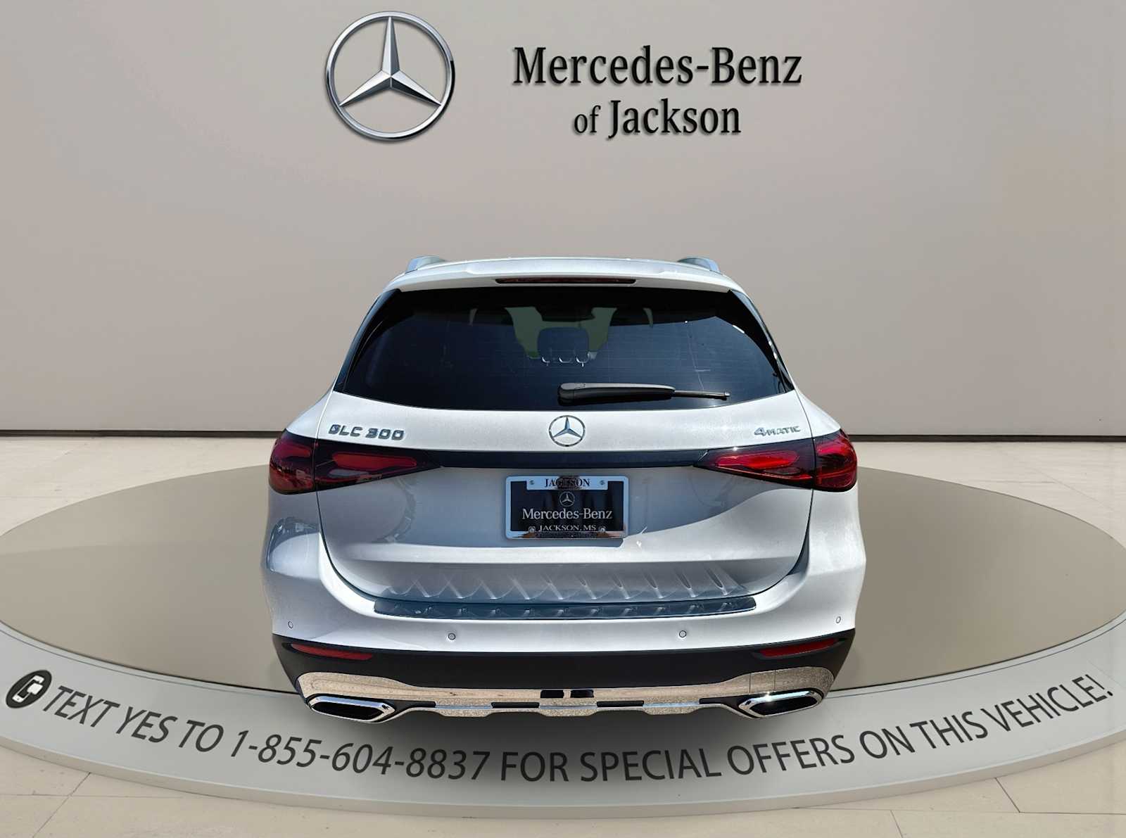 Thumbnail: 2026 Mercedes-Benz GLC - 7