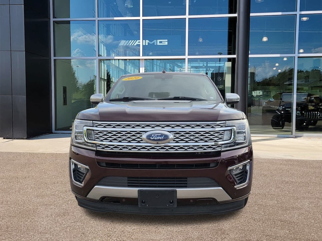 Used 2020 Ford Expedition Platinum SUV