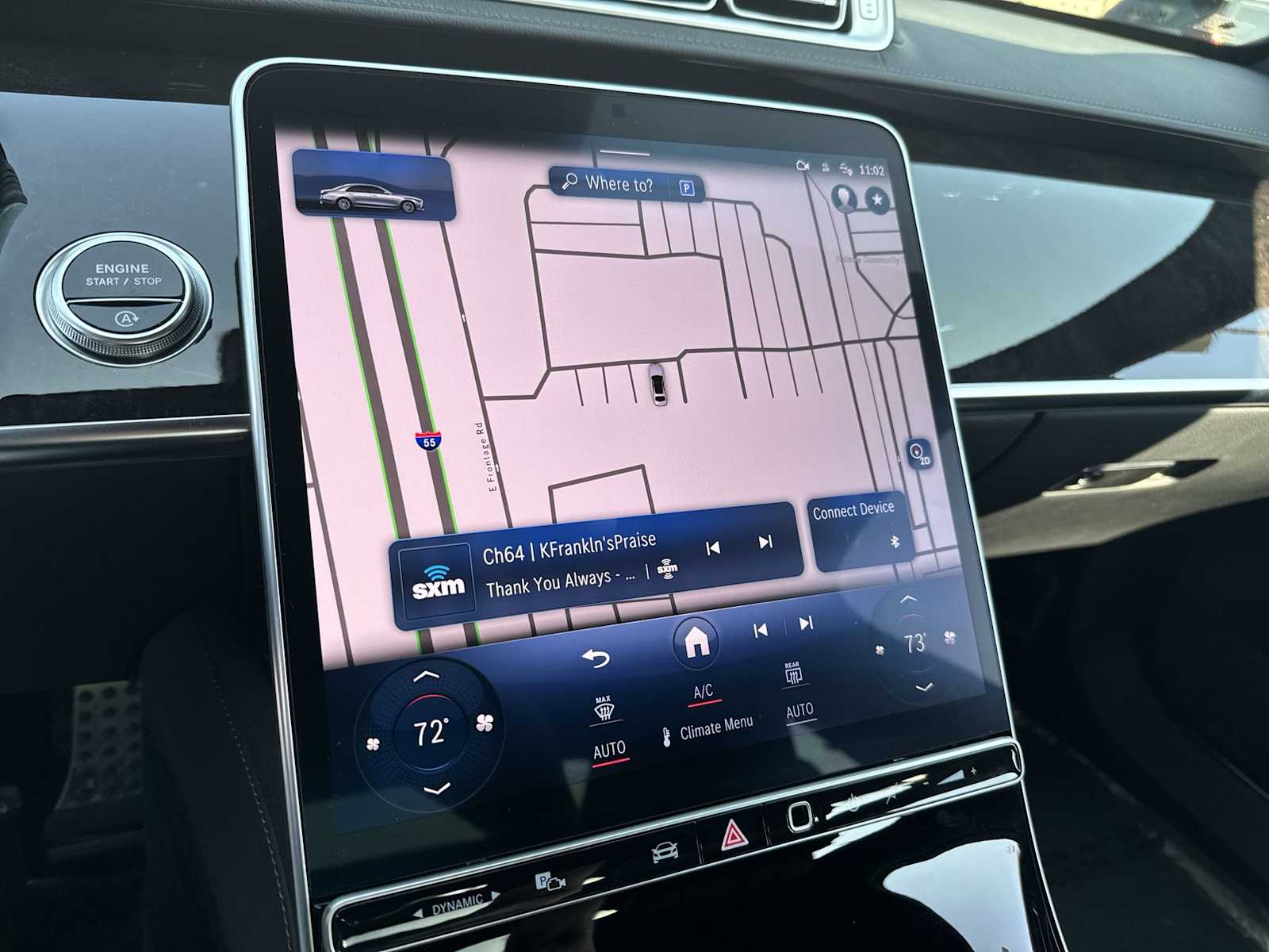 Thumbnail: 2022 Mercedes-Benz S-Class - 20