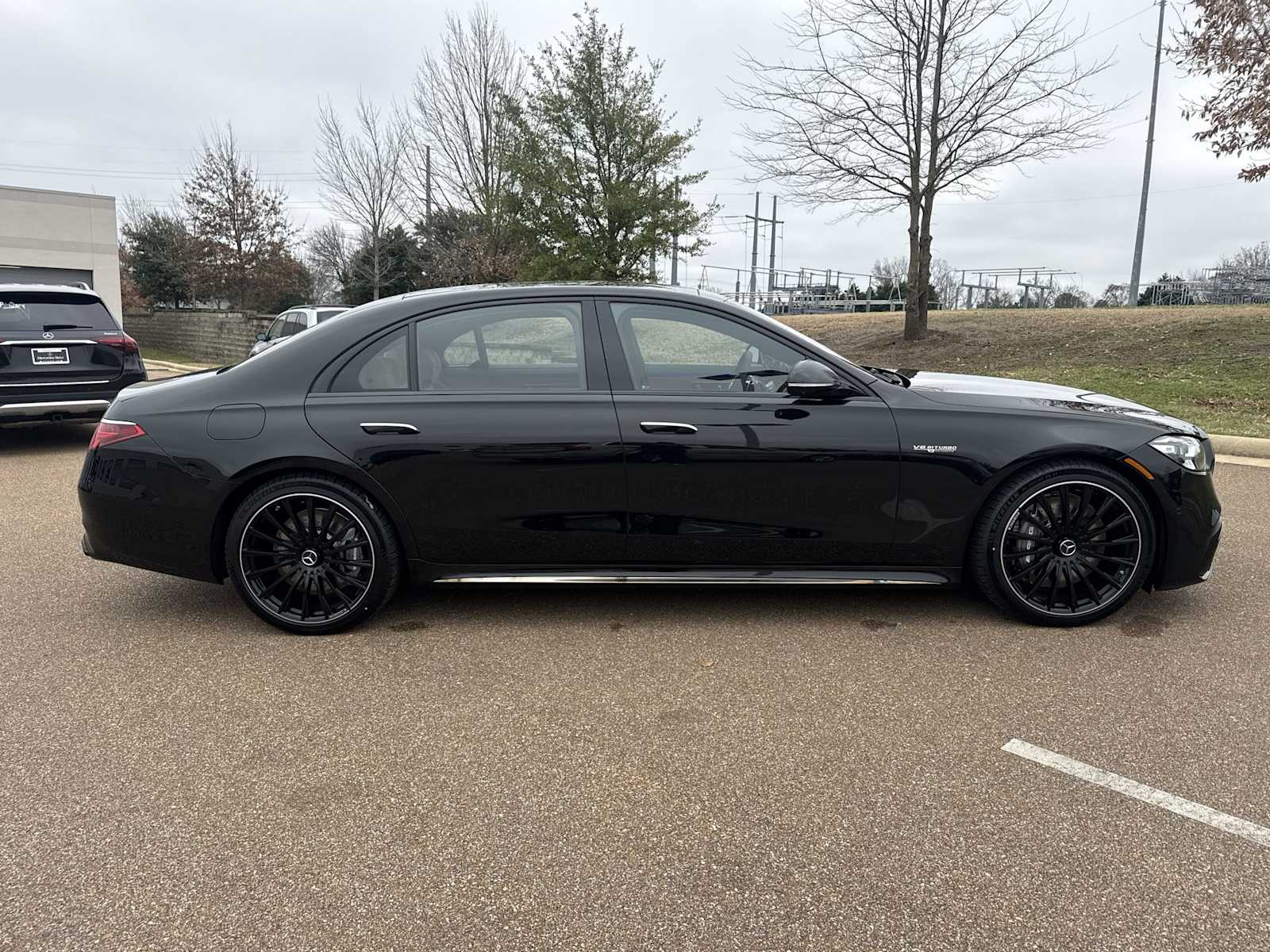 Thumbnail: 2026 Mercedes-Benz S-Class - 7