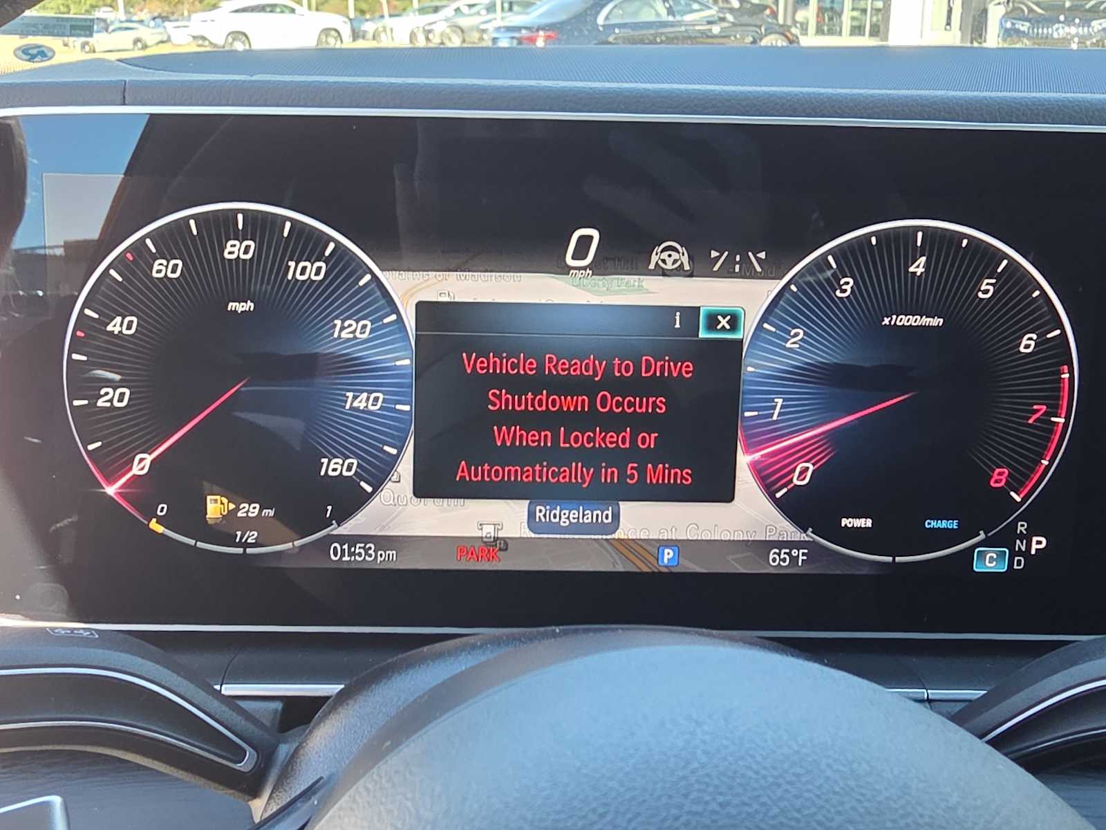 Thumbnail: 2026 Mercedes-Benz GLE - 9