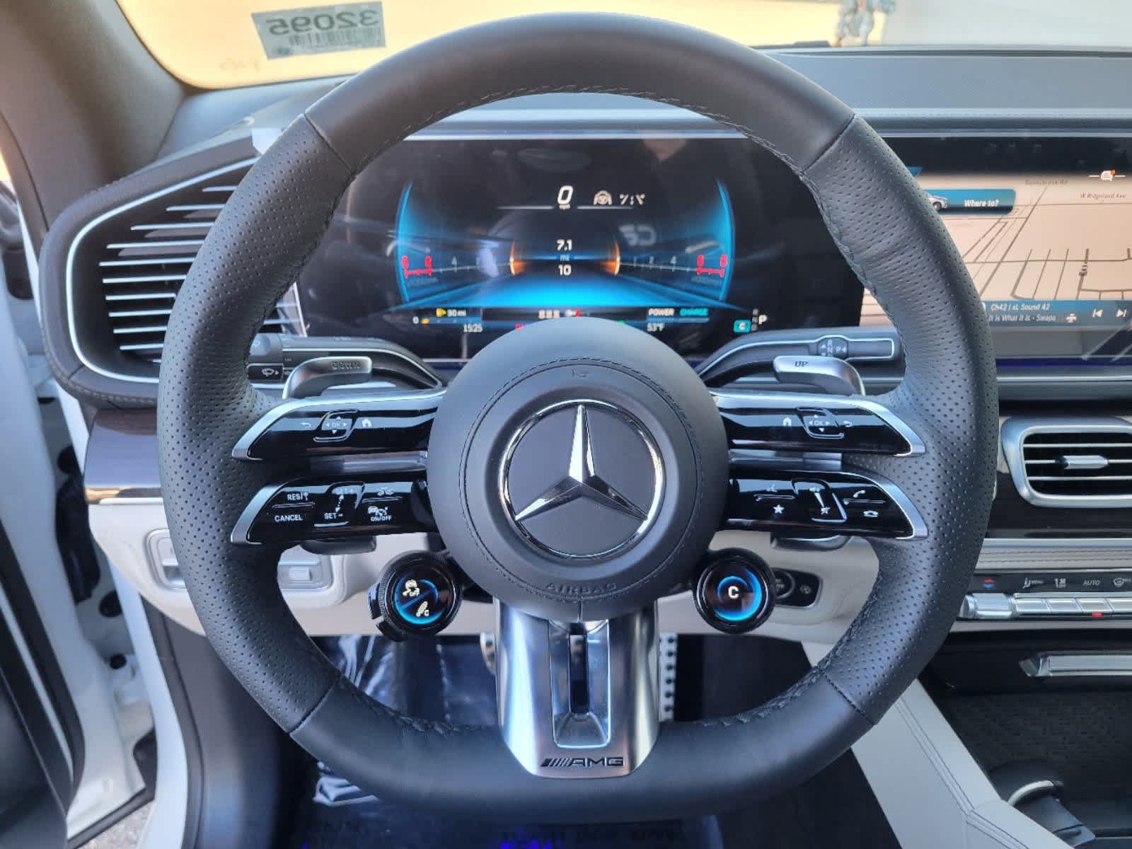 Thumbnail: 2025 Mercedes-Benz GLE - 18