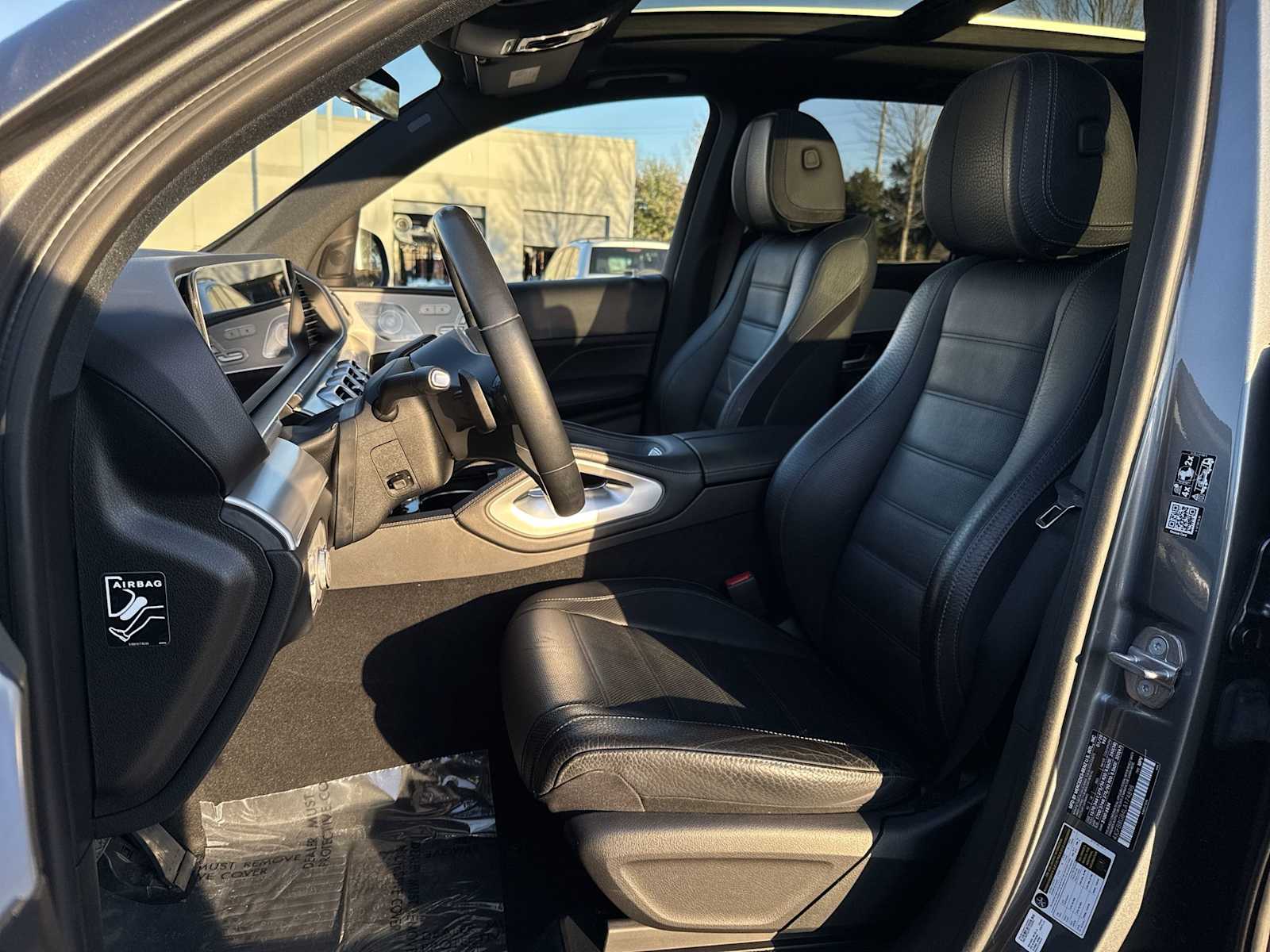 Thumbnail: 2020 Mercedes-Benz GLE - 15