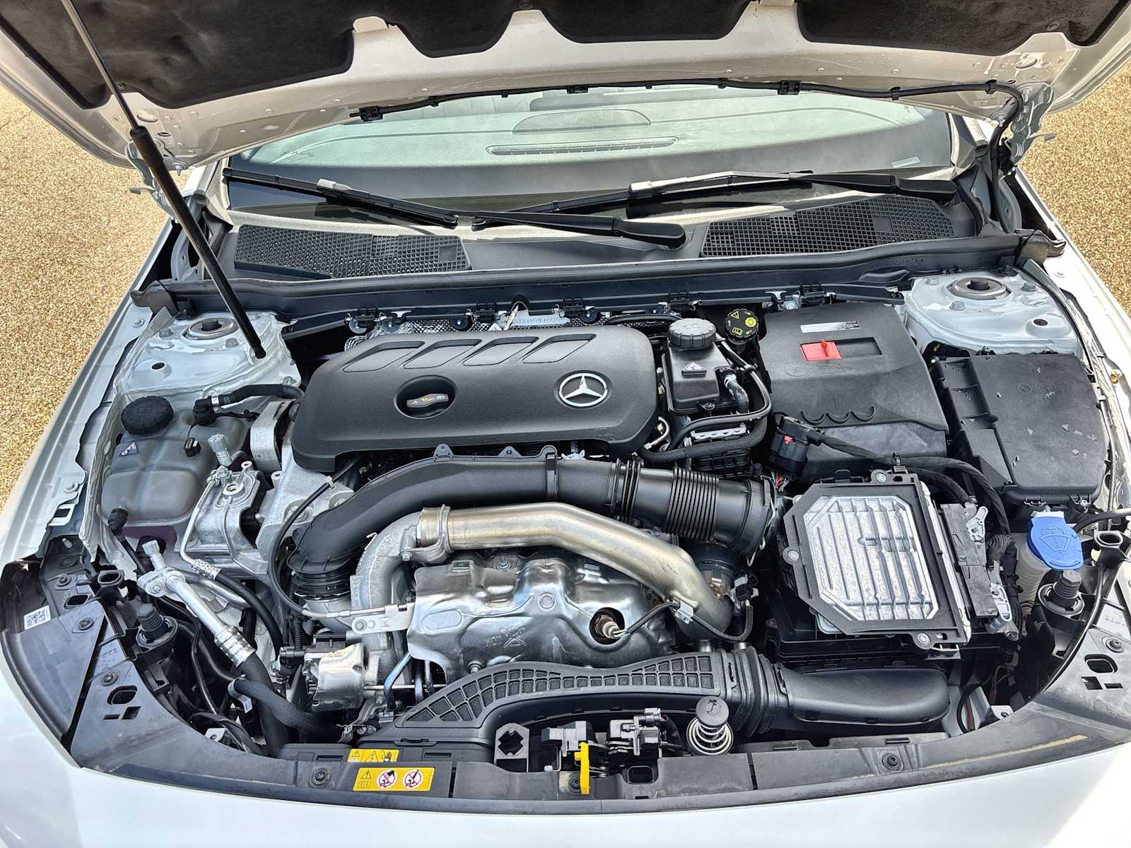 Thumbnail: 2026 Mercedes-Benz CLA - 13