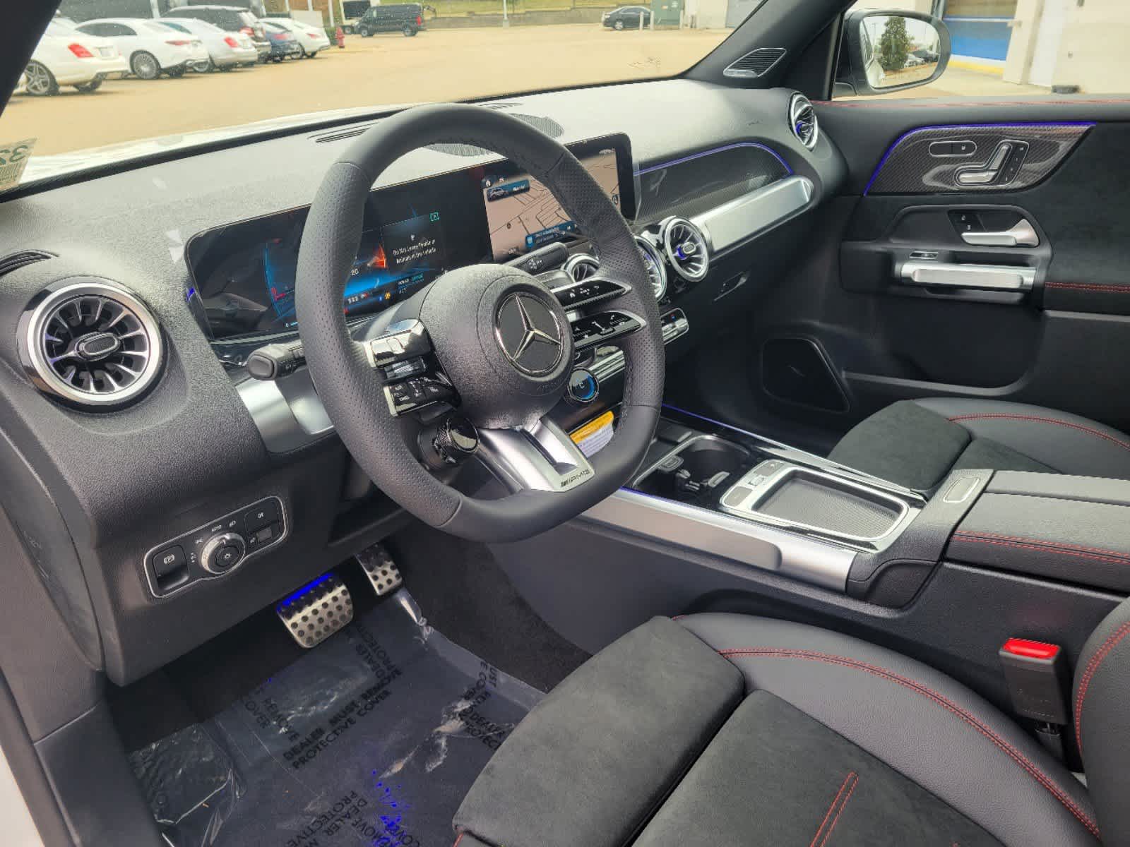 Thumbnail: 2025 Mercedes-Benz GLB - 14