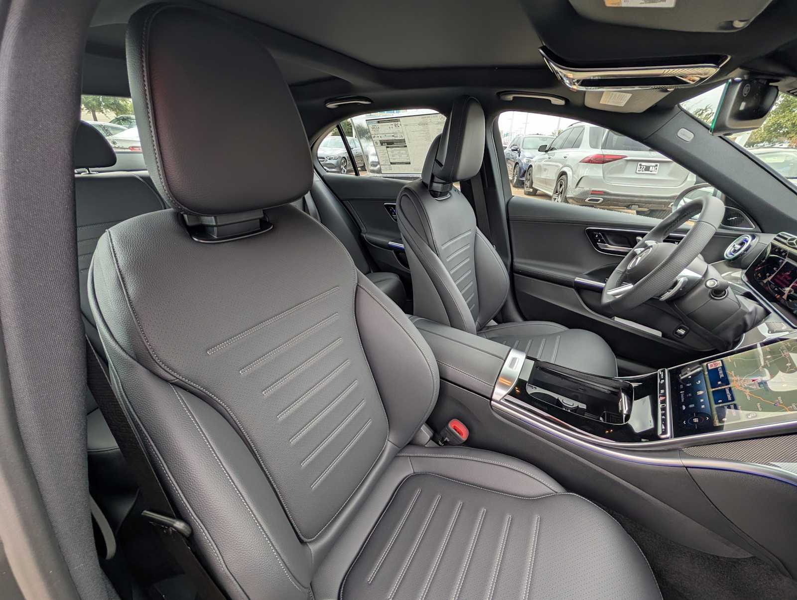 Thumbnail: 2026 Mercedes-Benz C-Class - 21