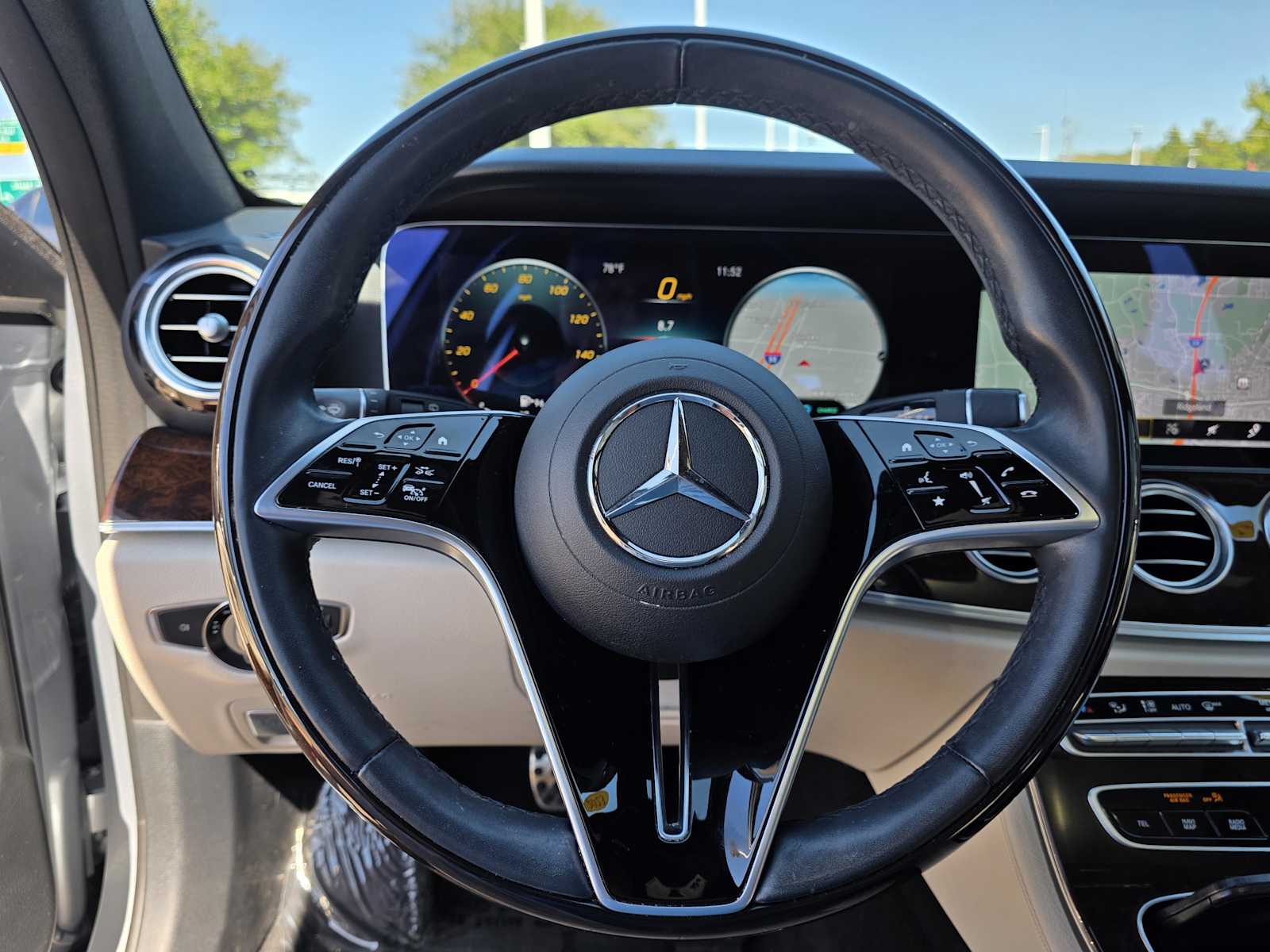 Thumbnail: 2023 Mercedes-Benz E-Class - 24