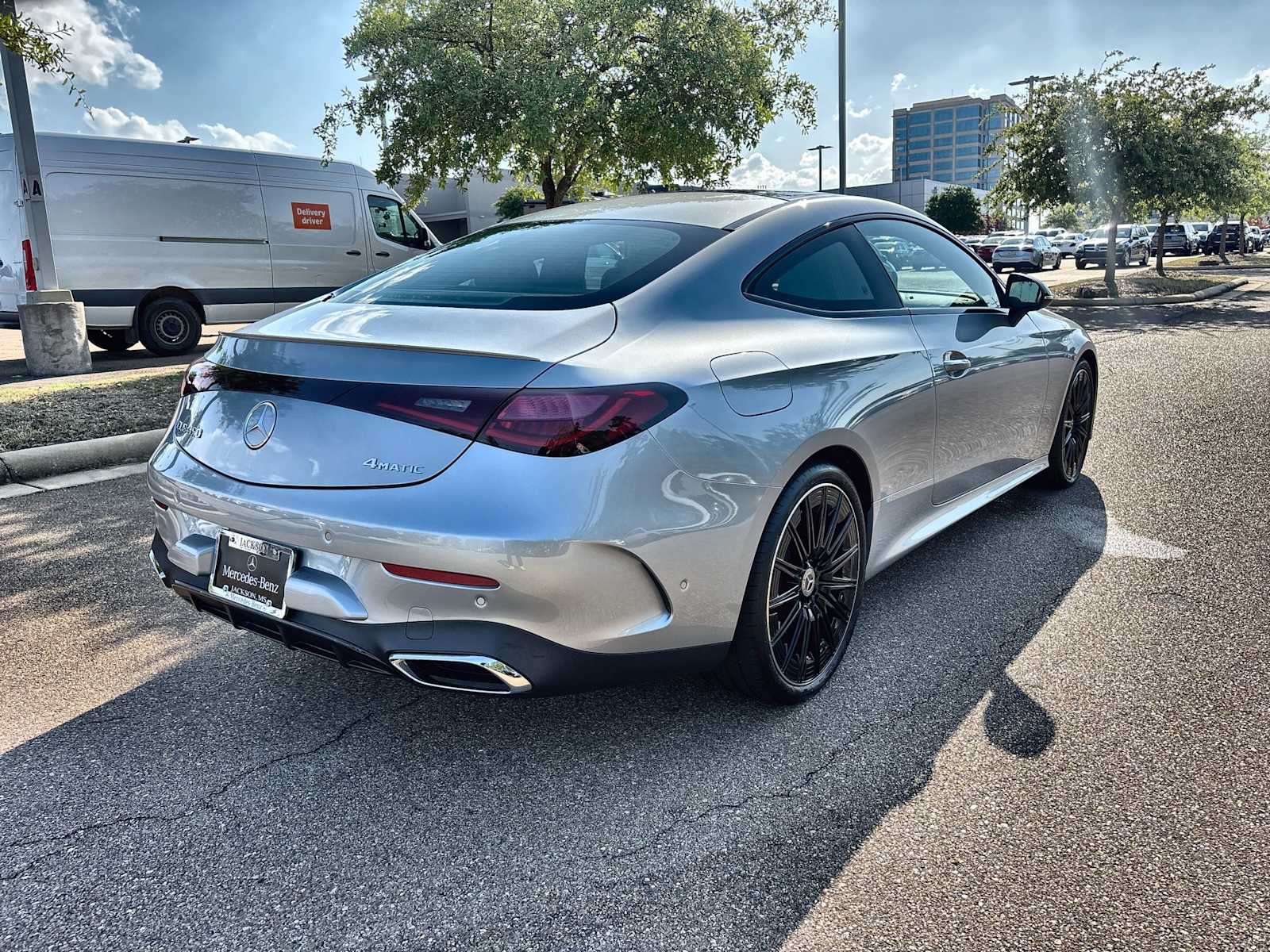 Thumbnail: 2026 Mercedes-Benz CLE - 8