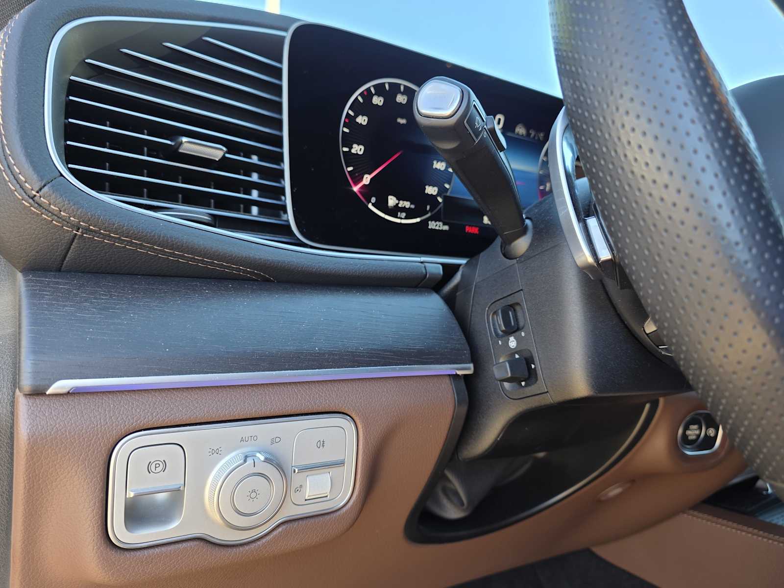 Thumbnail: 2024 Mercedes-Benz GLS - 18