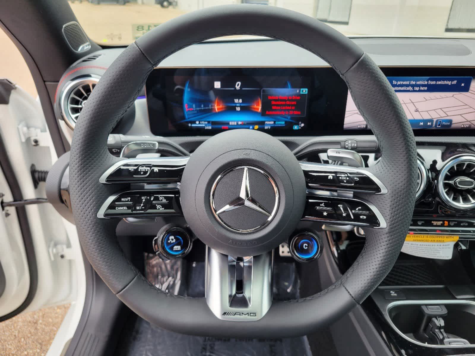 Thumbnail: 2025 Mercedes-Benz CLA - 17