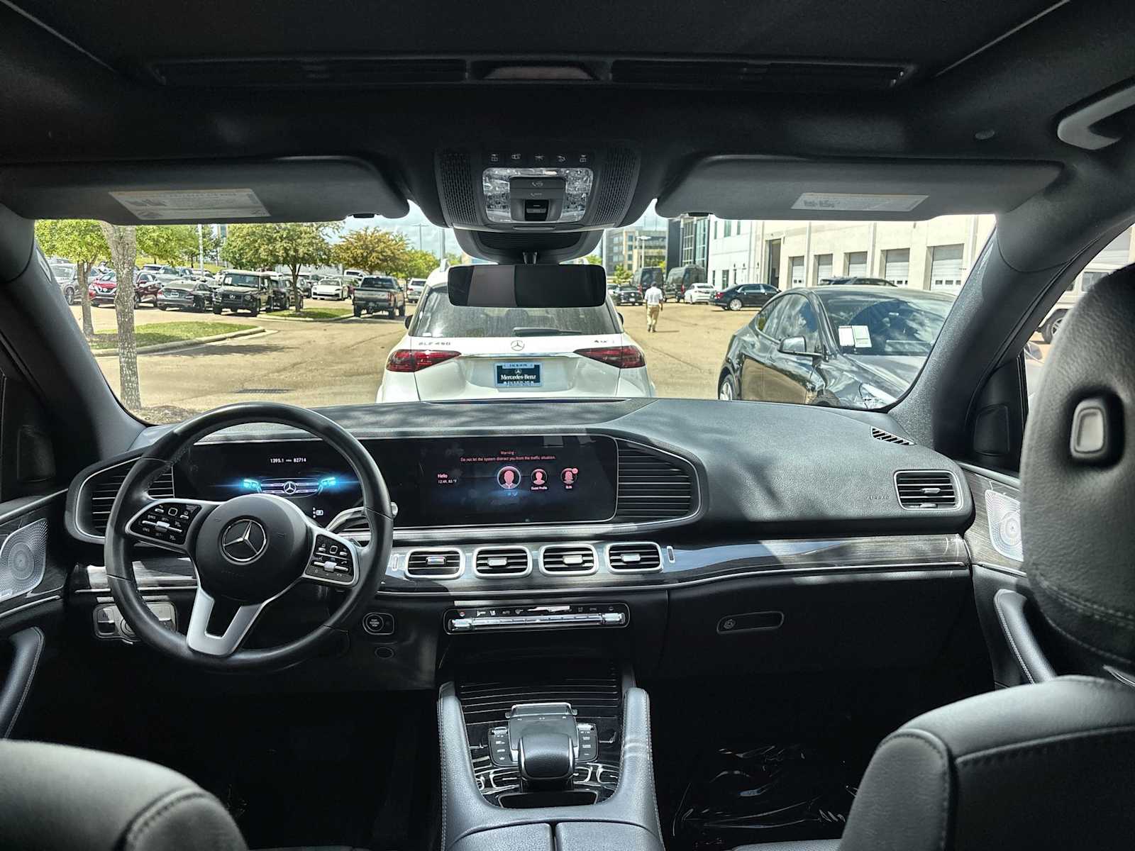 Thumbnail: 2021 Mercedes-Benz GLE - 20