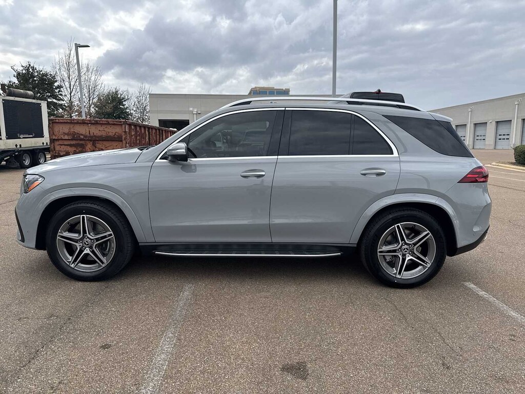 New 2026 Mercedes-Benz GLE GLE 350 SUV