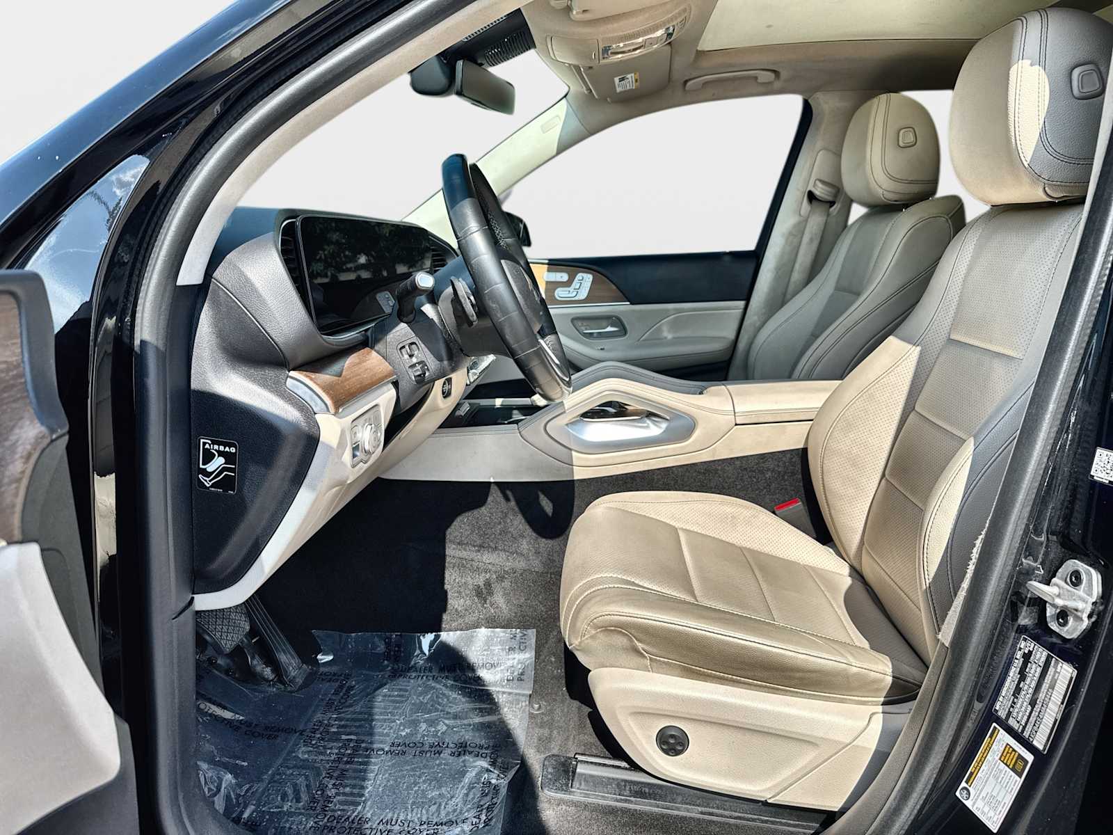 Thumbnail: 2021 Mercedes-Benz GLE - 10