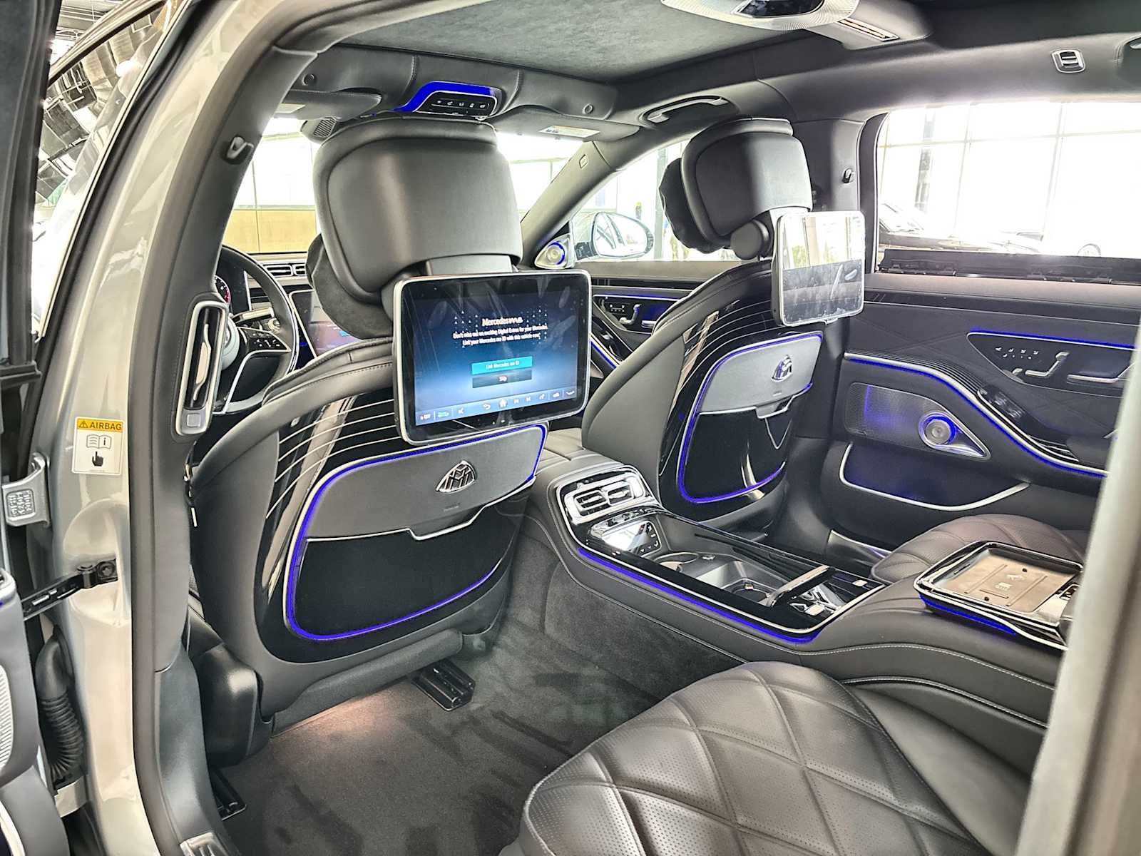 Thumbnail: 2026 Mercedes-Benz S-Class - 18