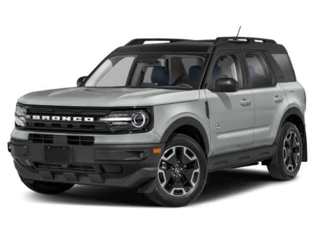 2023 Ford Bronco Sport Outer Banks Hero Image