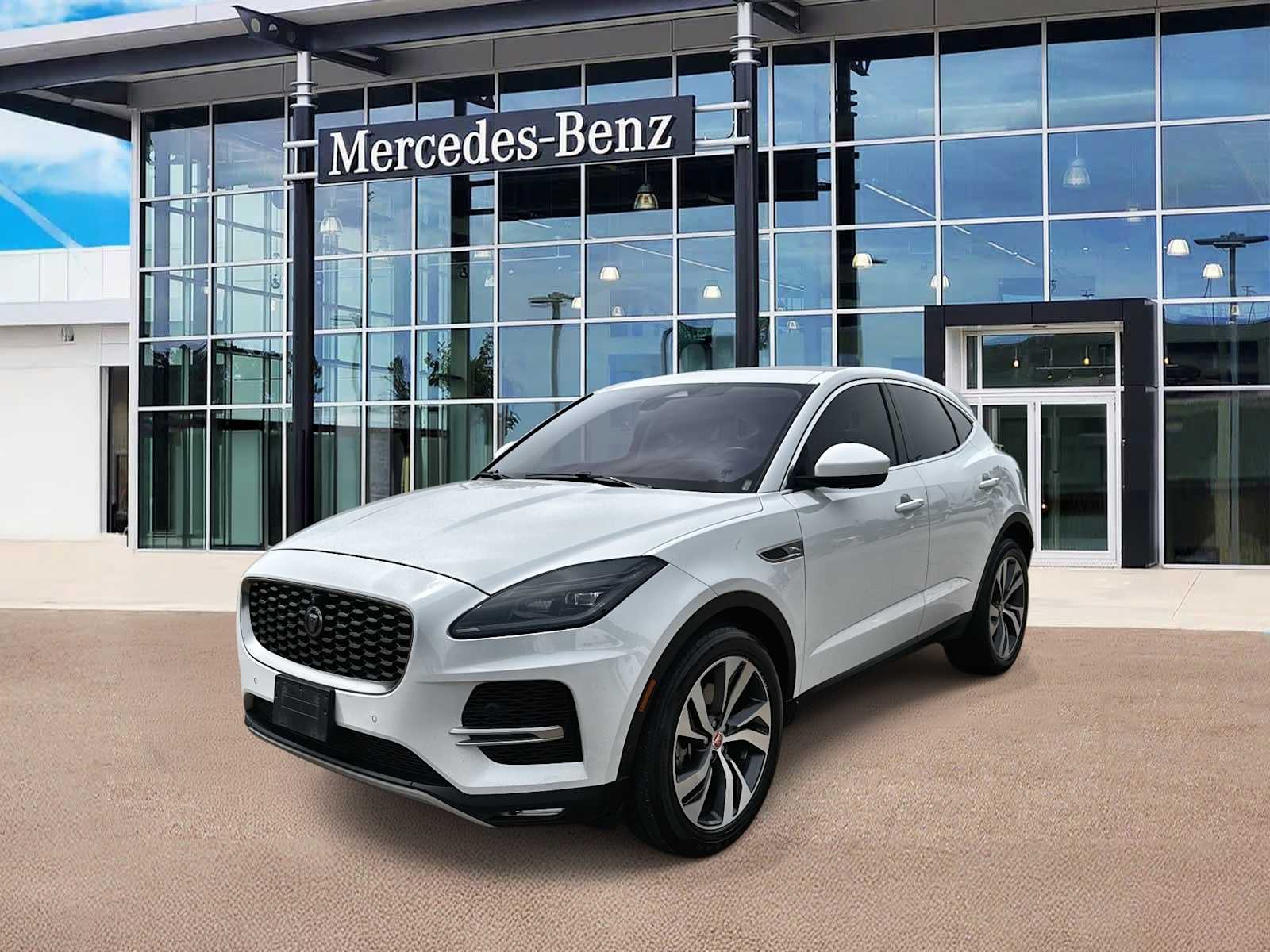 2021 Jaguar E-Pace SE -
                  Ridgeland, MS