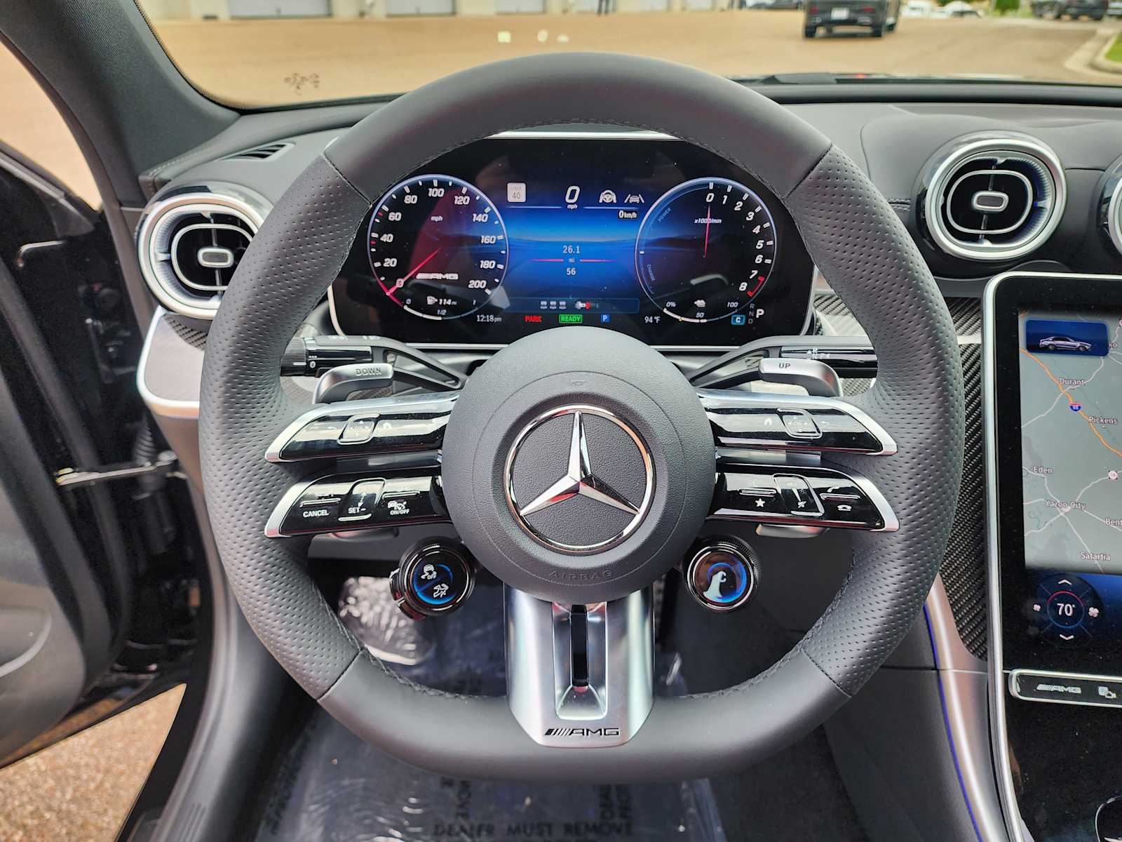 Thumbnail: 2025 Mercedes-Benz C-Class - 17