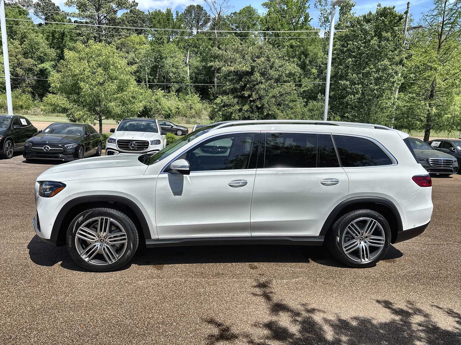 Thumbnail: 2026 Mercedes-Benz GLS - 5