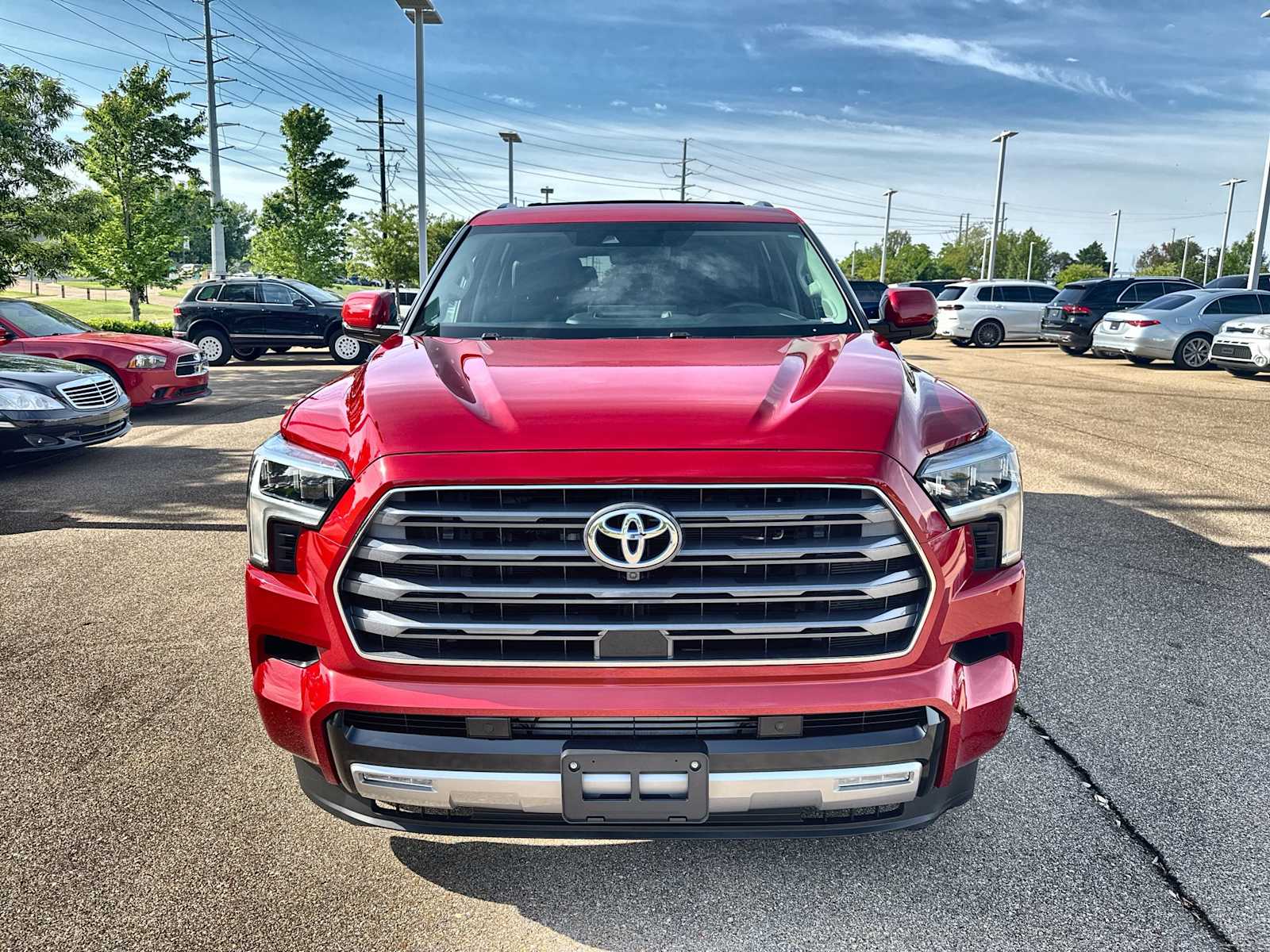 Thumbnail: 2023 Toyota Sequoia - 12