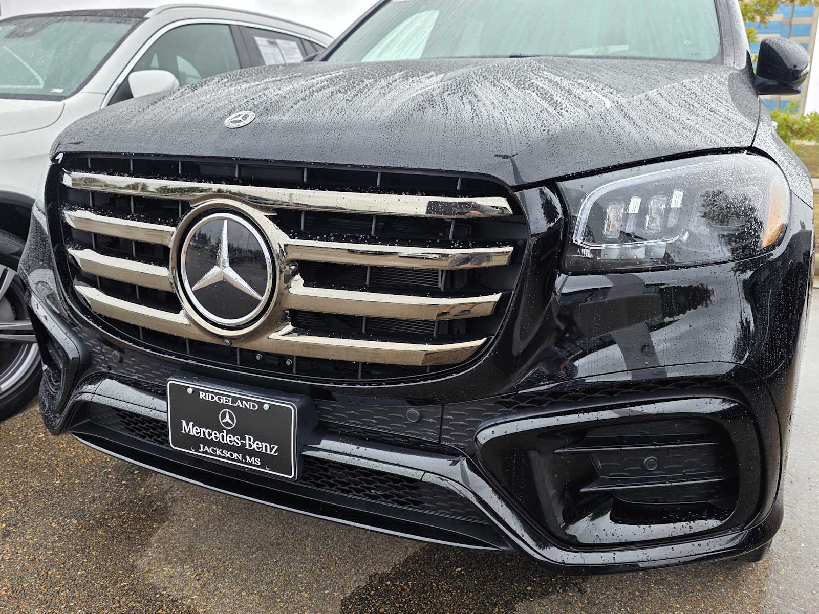 Thumbnail: 2024 Mercedes-Benz GLS - 8