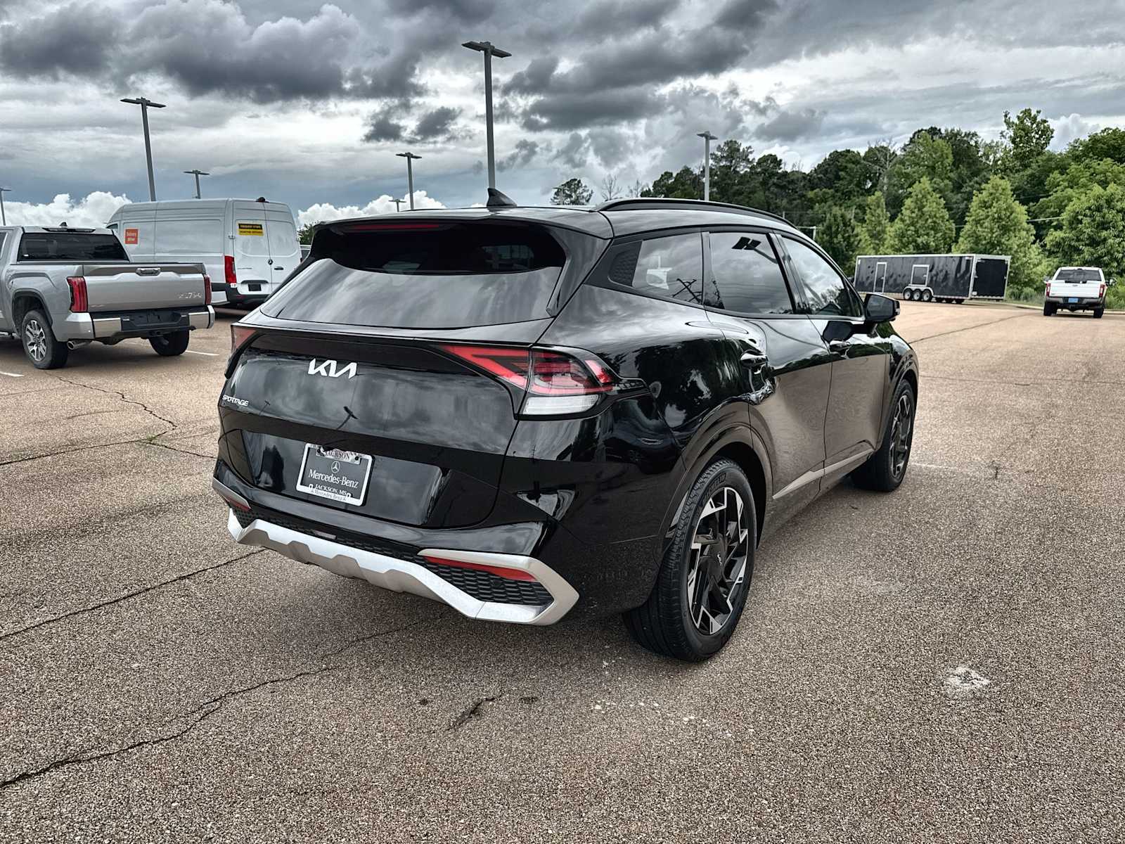 Thumbnail: 2024 Kia Sportage - 8