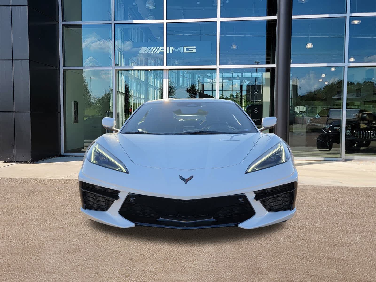 Thumbnail: 2025 Chevrolet Corvette - 2