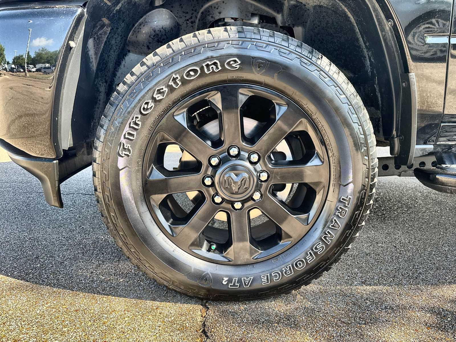 Thumbnail: 2025 RAM 2500 - 14