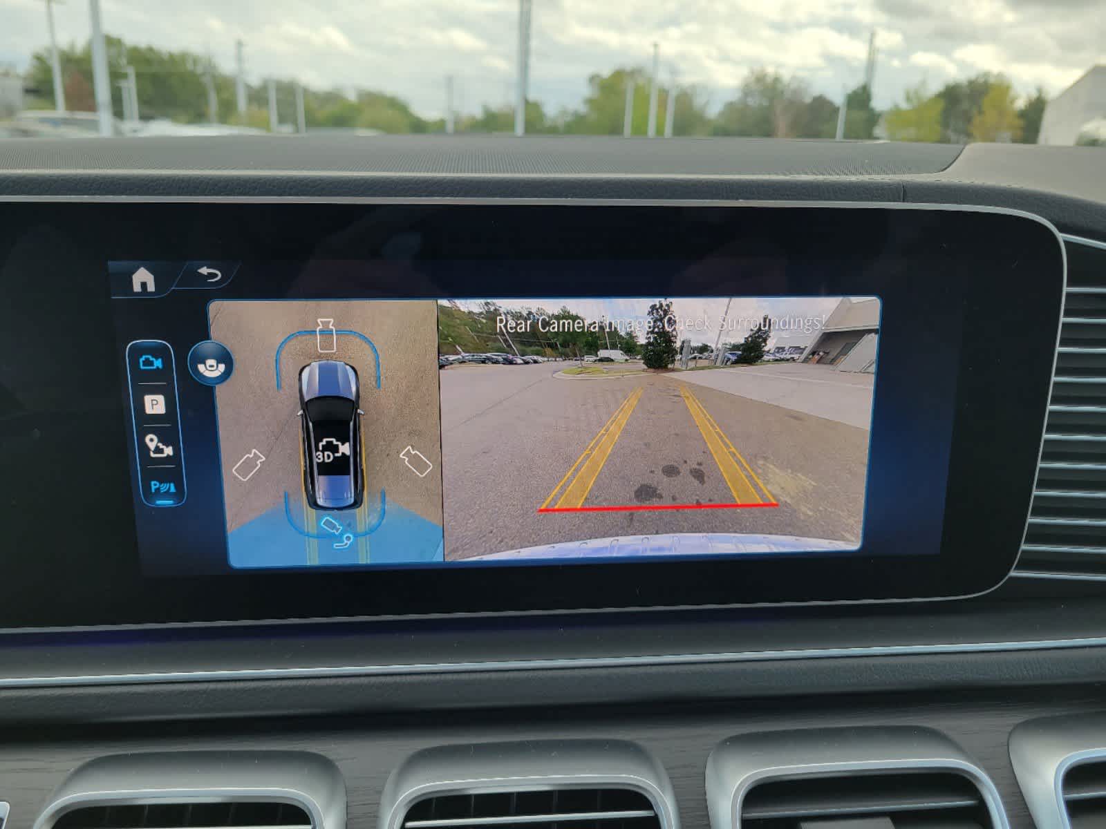 Thumbnail: 2025 Mercedes-Benz GLS - 4